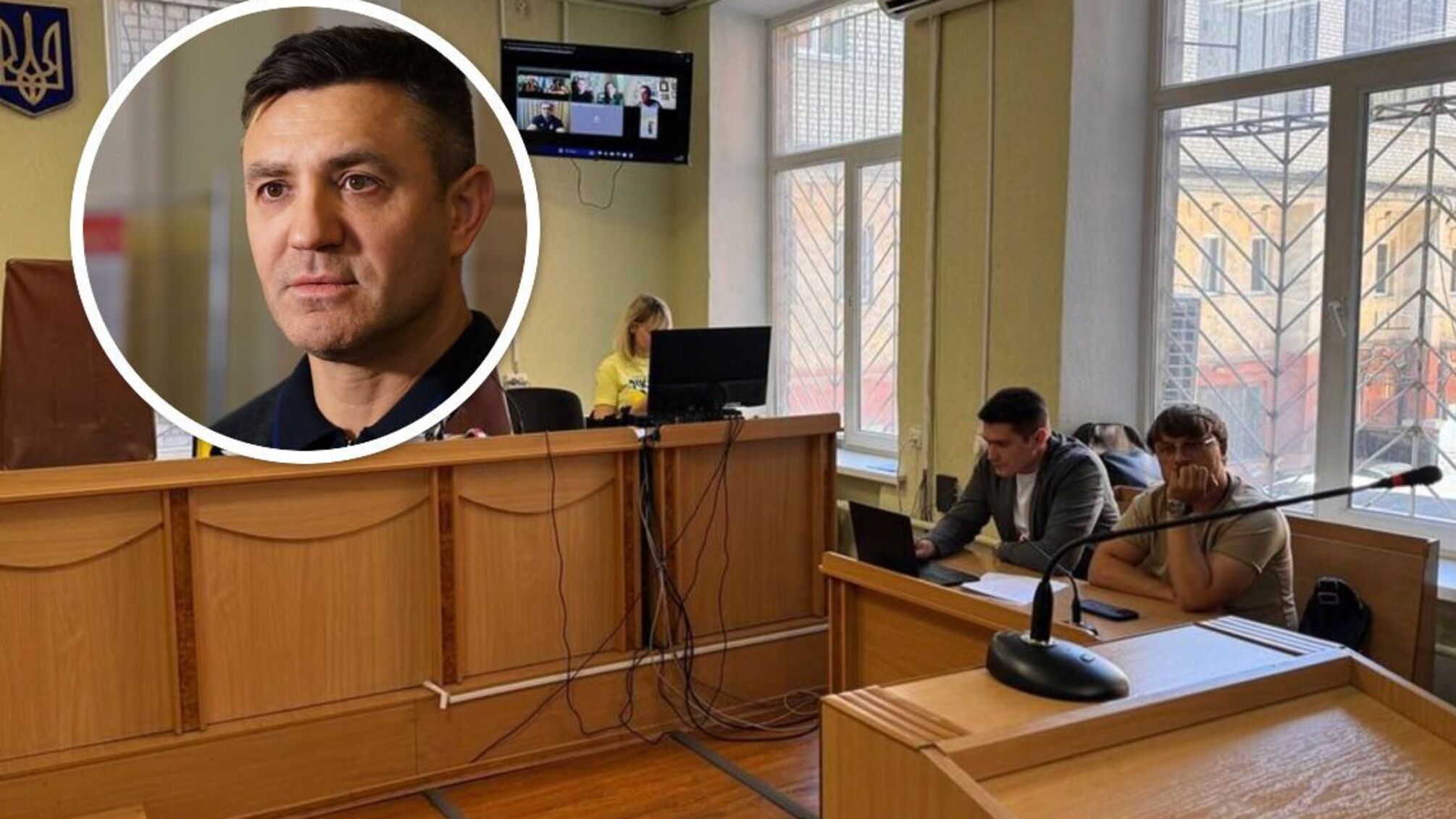 Суд продлил ночной арест депутату Николаю Тищенко до 26 августа