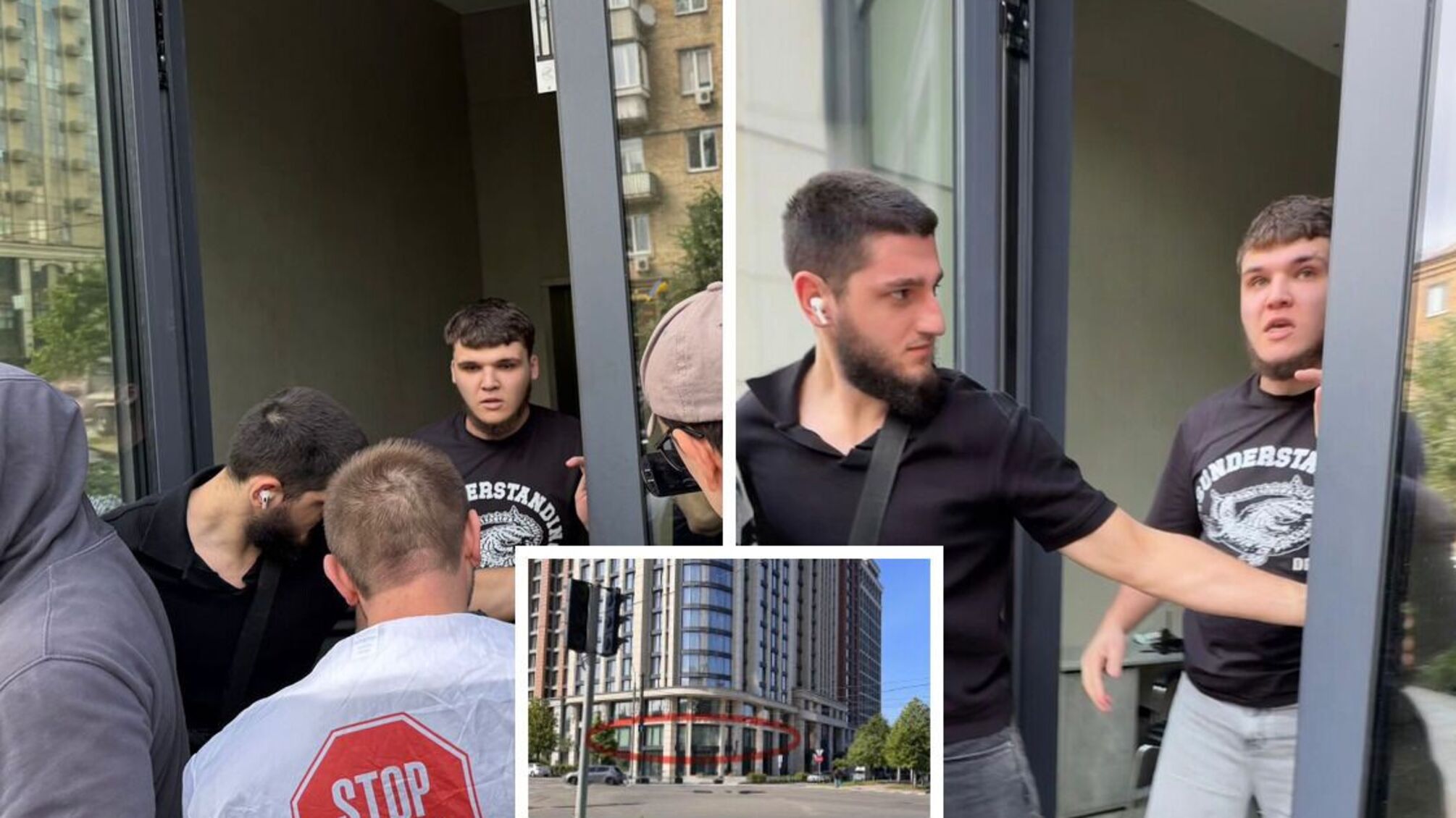 В ЖК, где не продают квартиры, обнаружили очередную 'горячую точку'