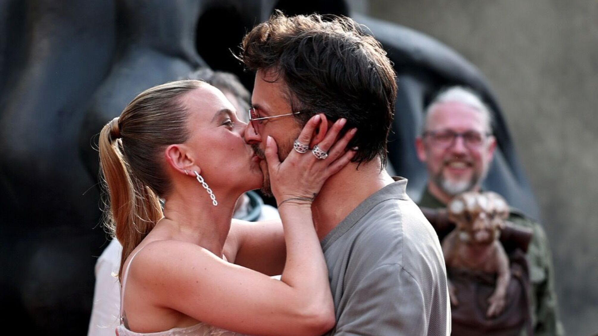 Скарлетт Йоханссон зрадила чоловіка?