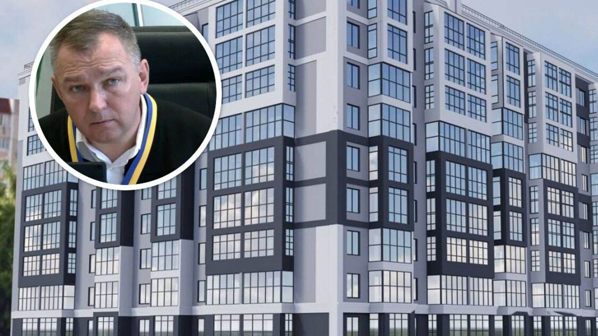 Як мама чернігівського судді Заболотного стала власницею елітного житла, — розслідування СтопКору