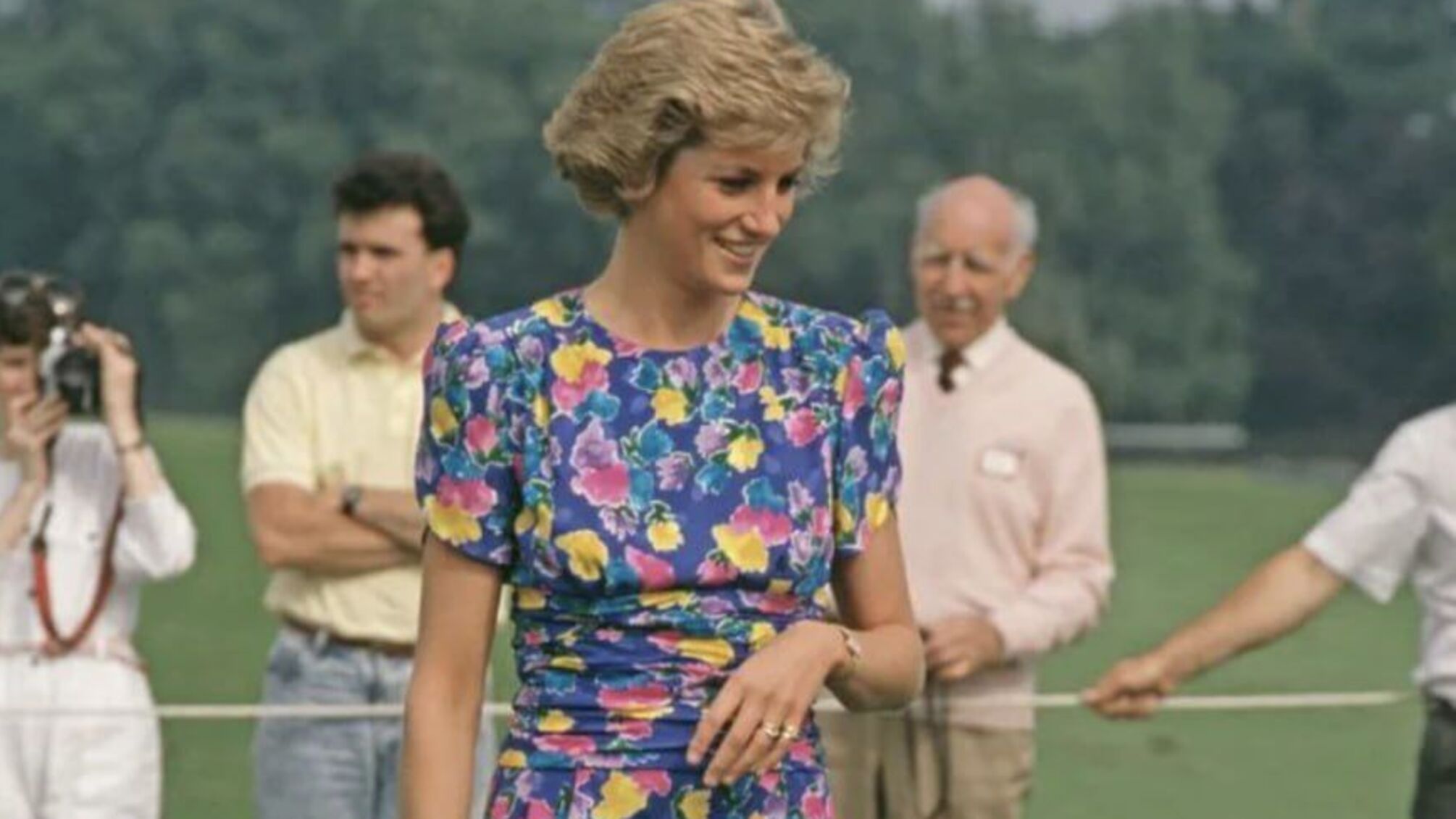 В США продали платье принцессы Дианы, которое считали утраченным