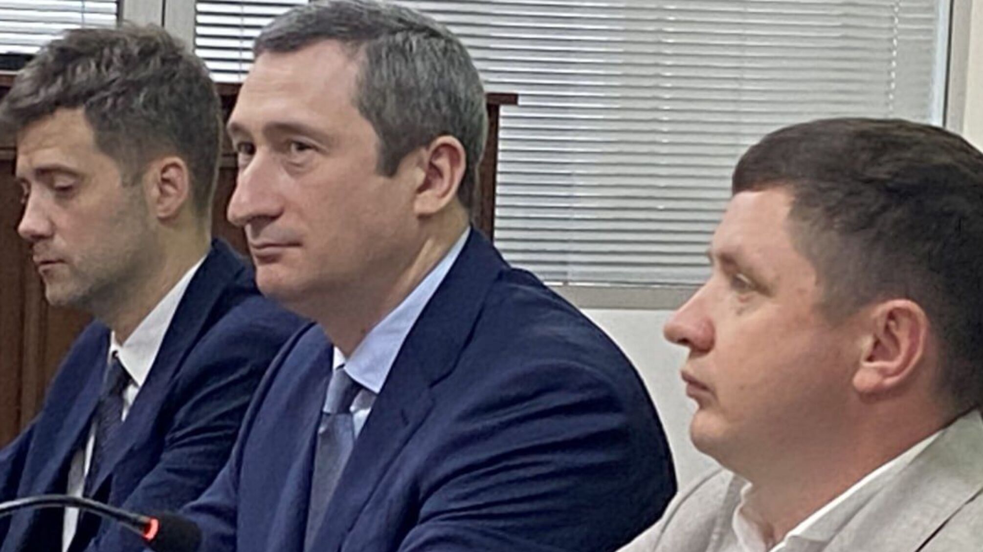 Вицепремьеру Чернышеву суд избрал меру пресечения в виде залога на 120 млн грн