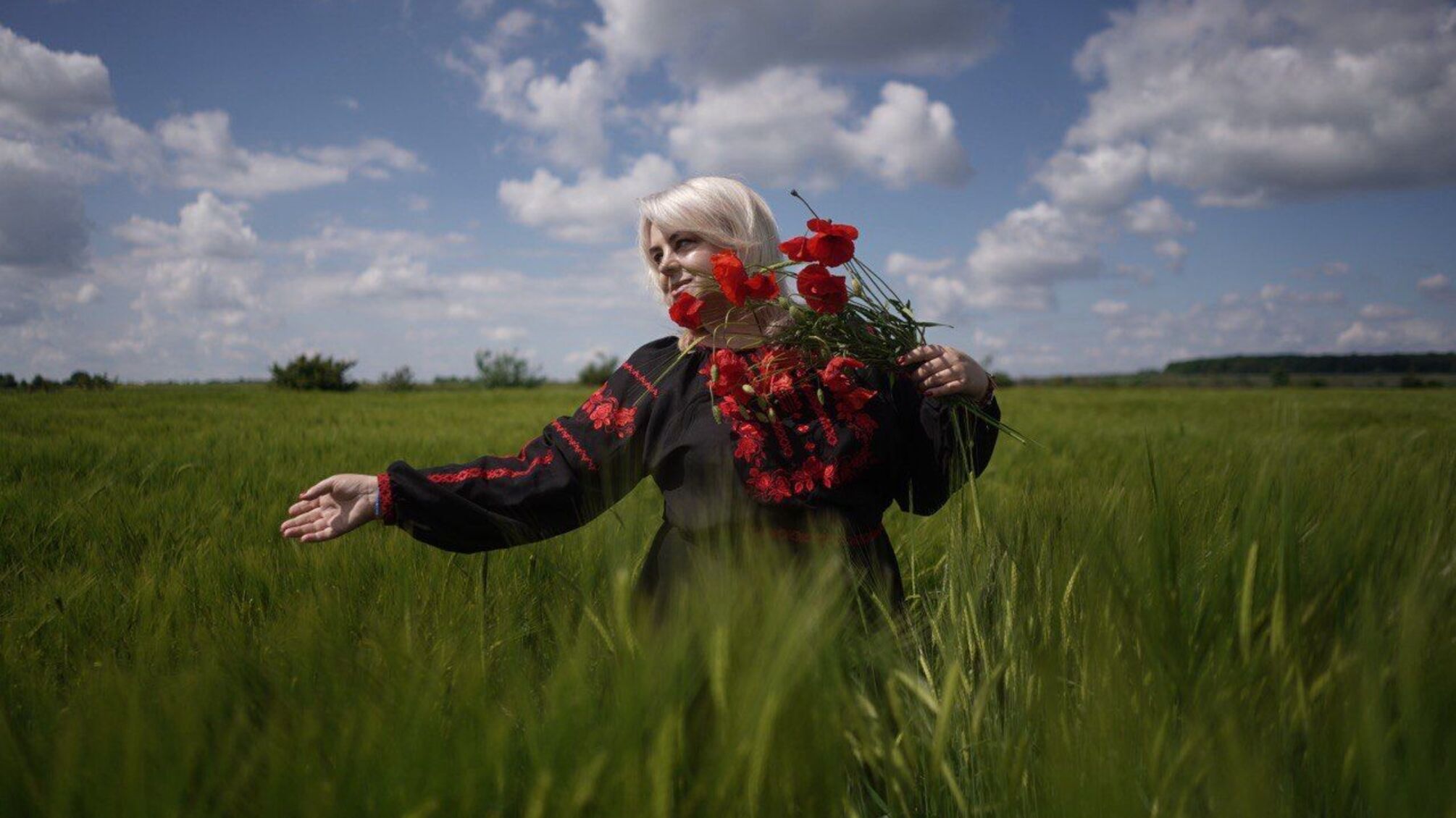 От казацких времен до настоящего: песня «Маки» о несгибаемых защитниках
