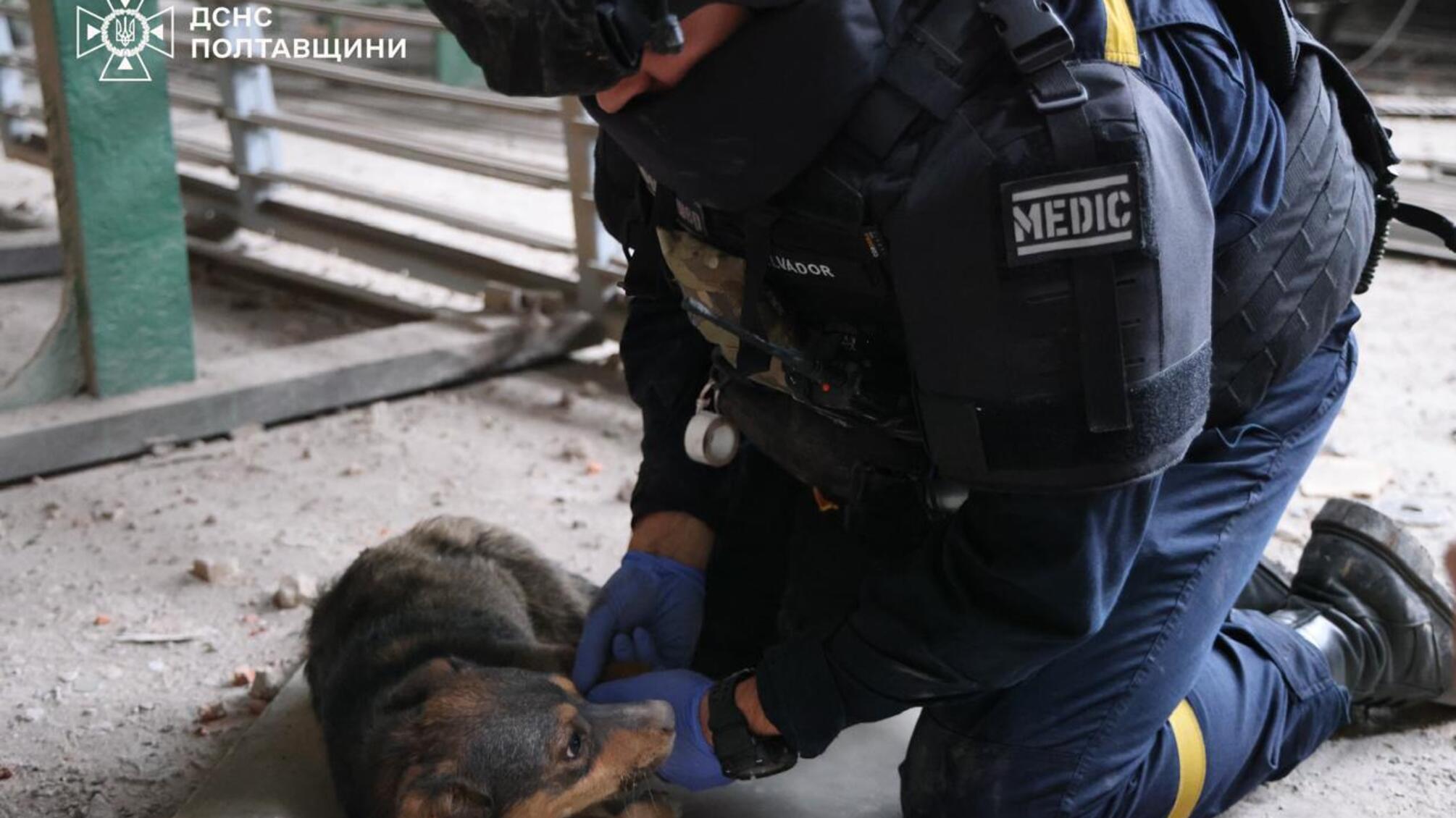 Запад и центр Украины атакованы ночью