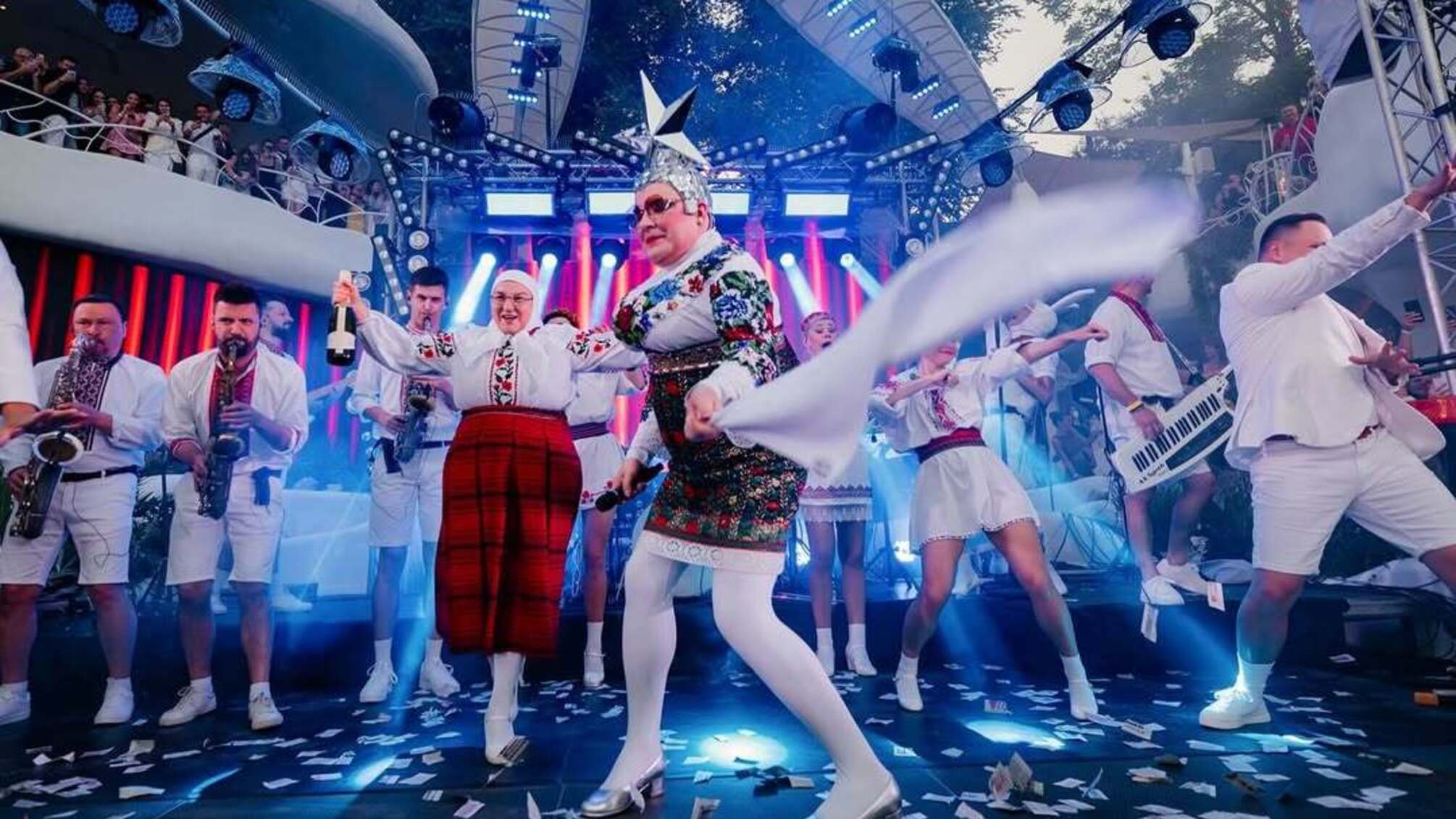 Вєрка Сердючка