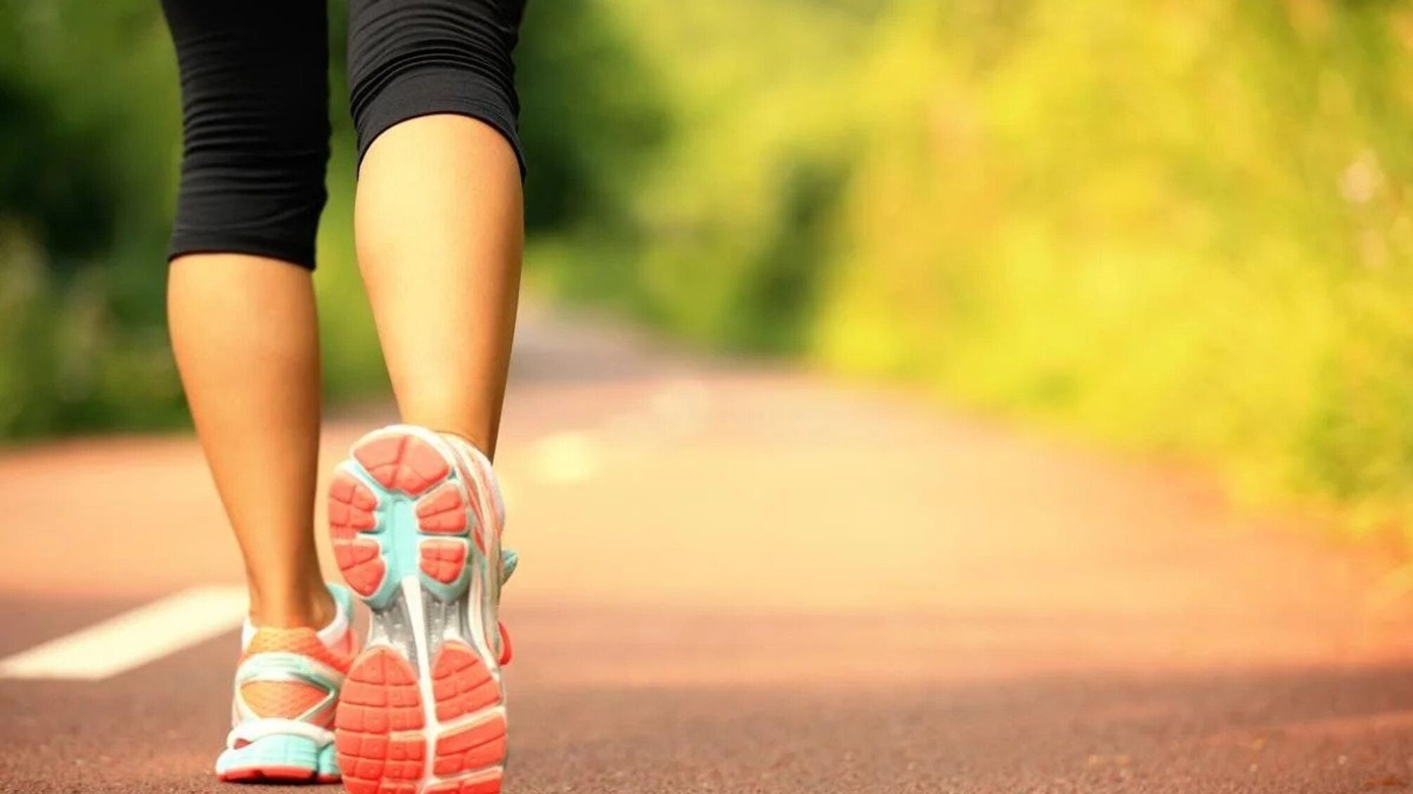 прогулянка, ходьба