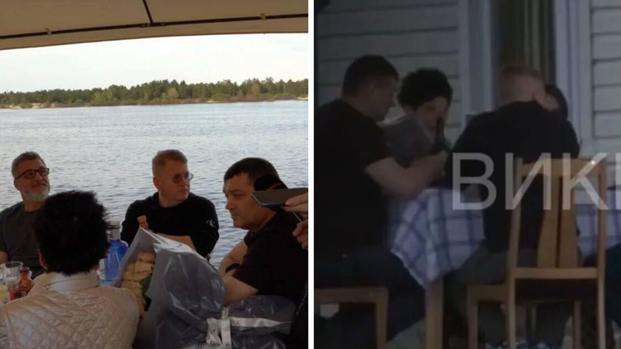 В КГГА прокомментировали скандальное видео с 'шашлыками' в день траура