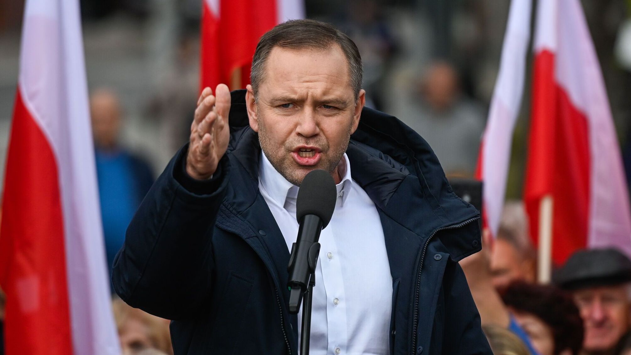 Польша была и будет с Украиной, но есть вопросы, которые нельзя умалчивать