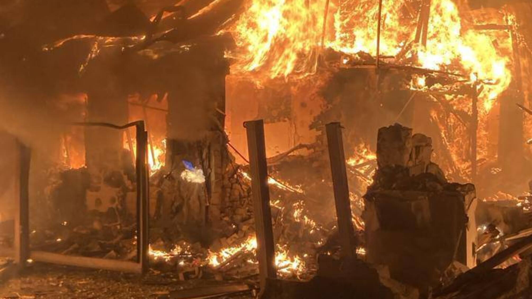 Росія вдарила 'Шахедами' по Чернігову: є поранені