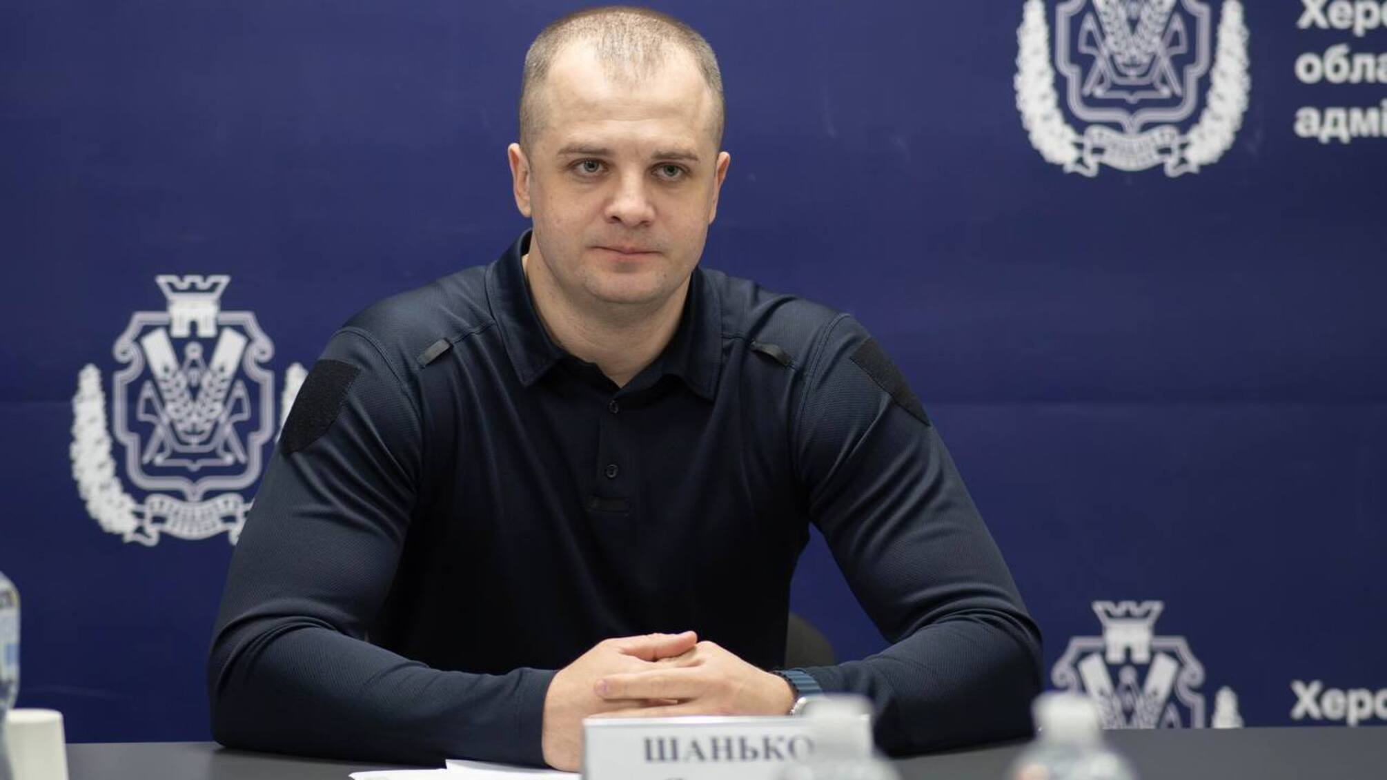 Зеленский назначил Шанька новым главой Херсонской городской военной администрации