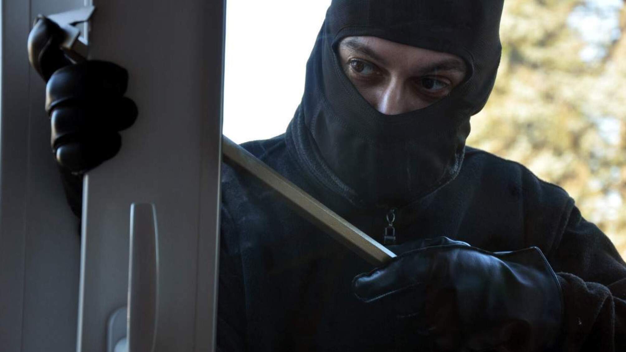 За пять лет в Днепровском районе Киева совершено более 7 тысяч преступлений