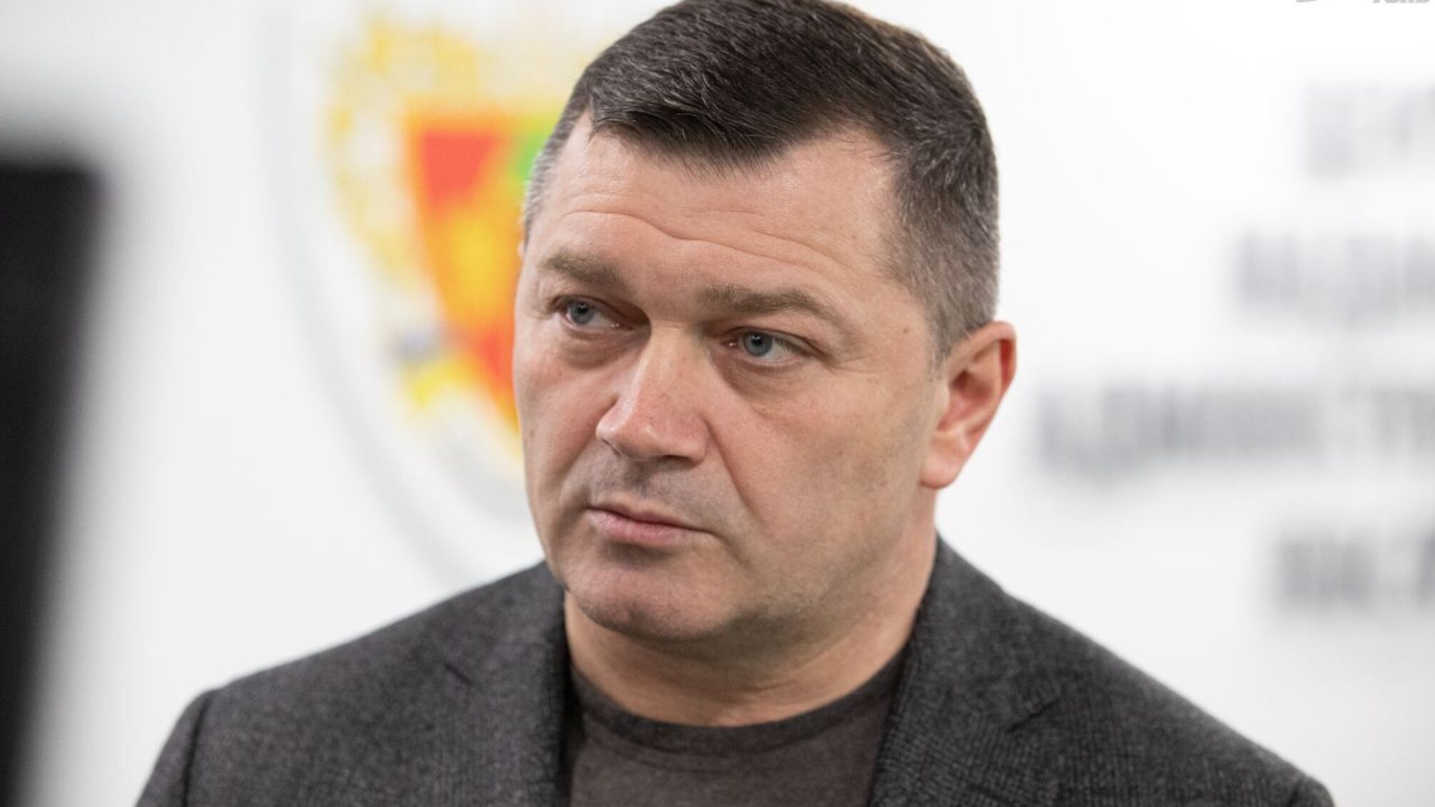 Миколу Поворозника тимчасово усунули