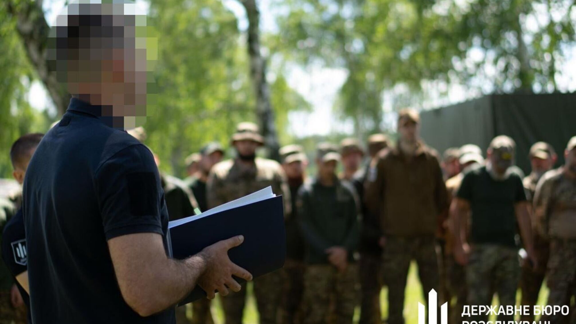 ДБР порушило кримінальну справу проти солдатів