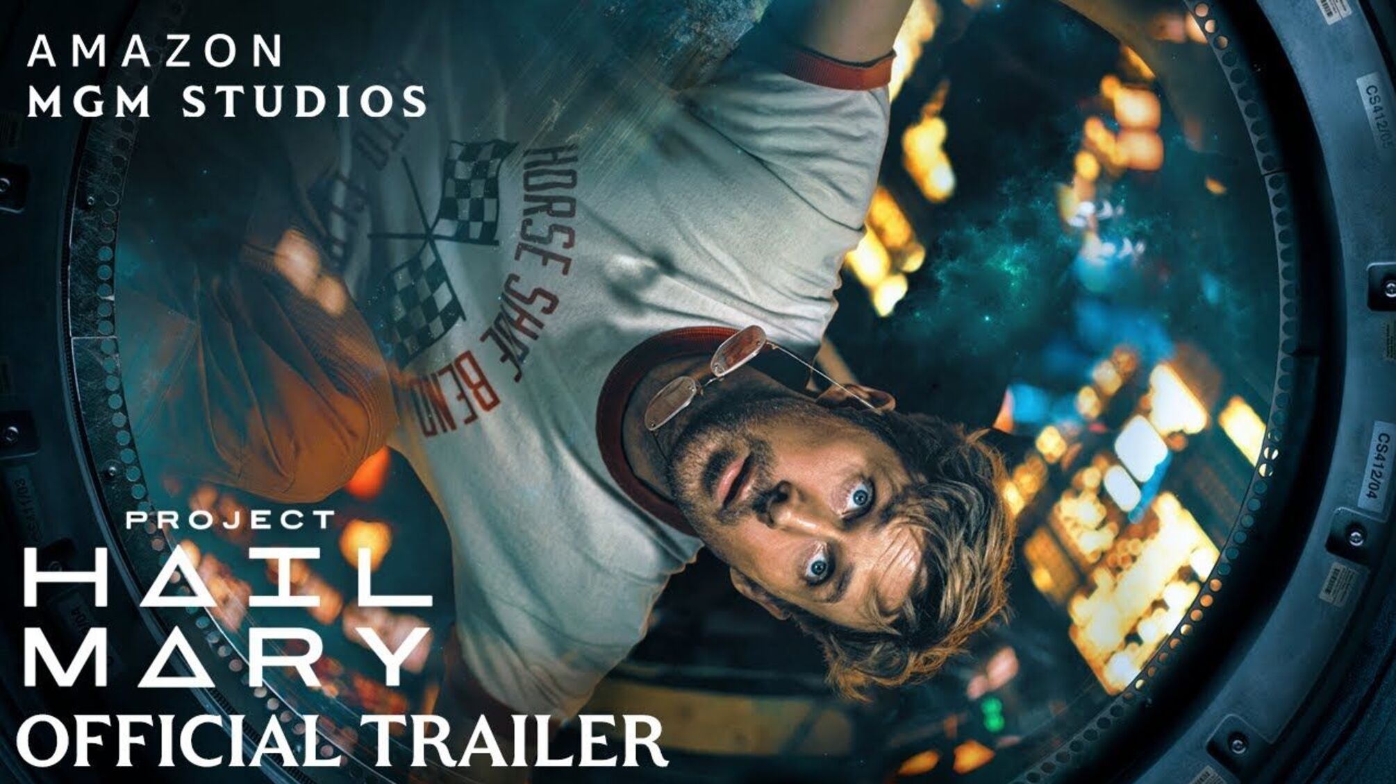 Первый трейлер 'Проекта 'Аве Мария'' с Райаном Гослингом уже в сети