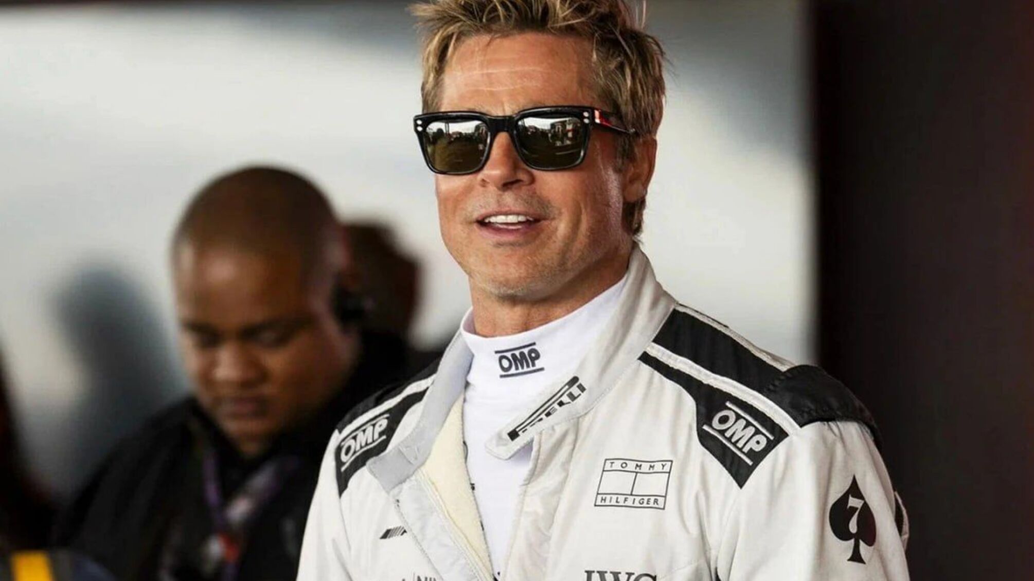 «Формула 1» может стать самой кассовой лентой Apple, обойдя «Наполеона»