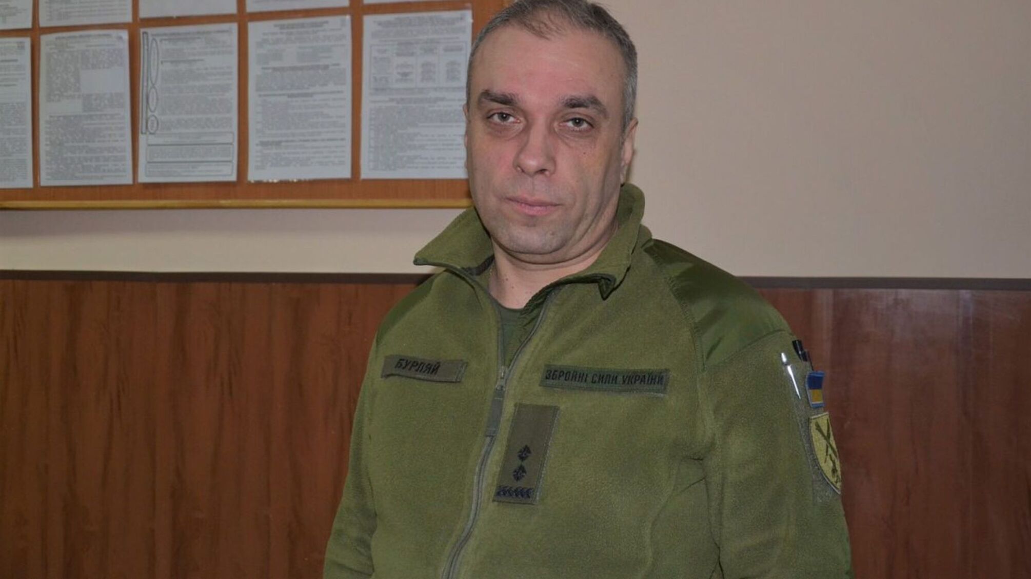 Юрий Бурлей