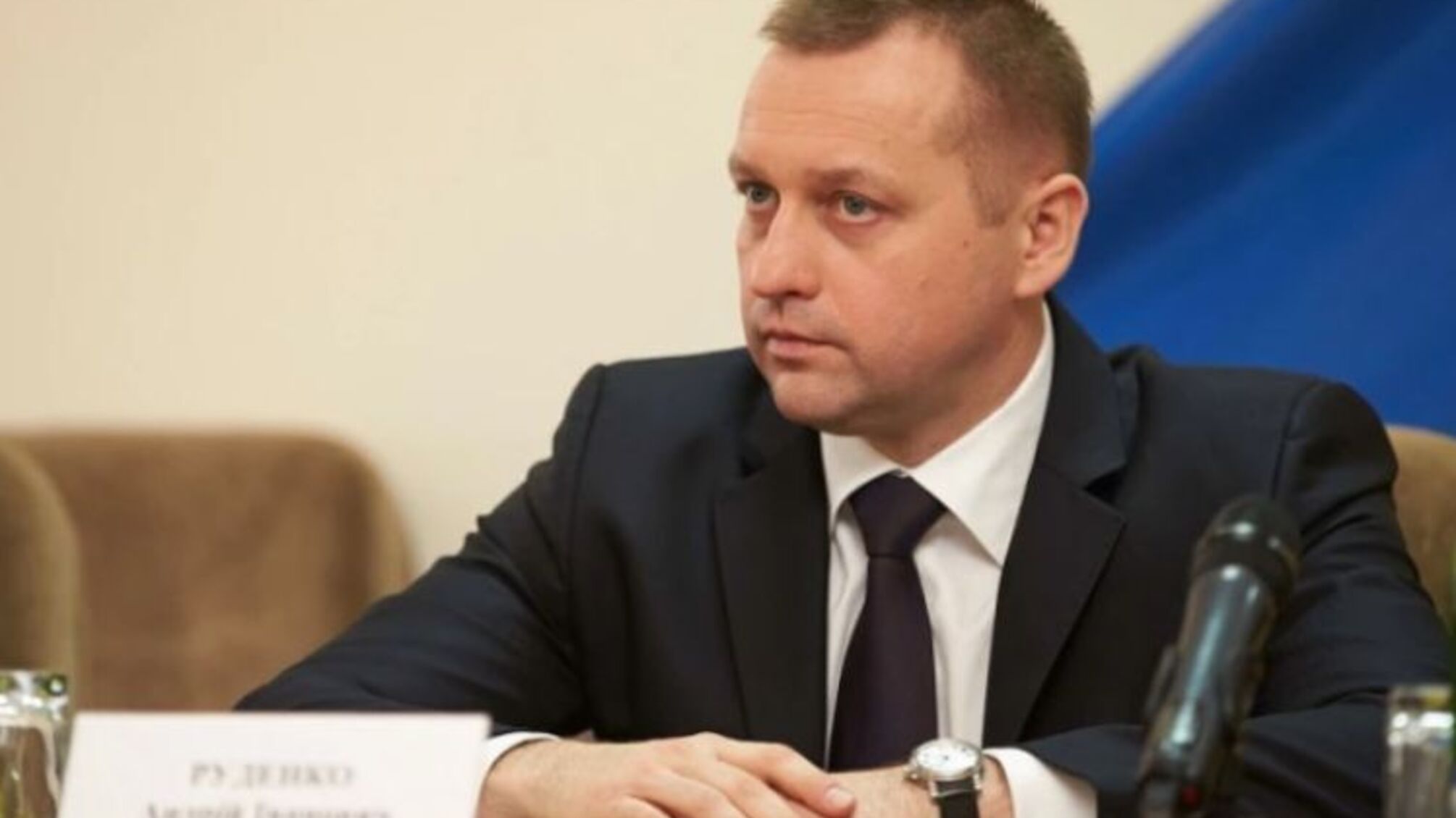 Ексчиновник Харкова Андрій Руденко: розкрадання бюджету ціною життя війська
