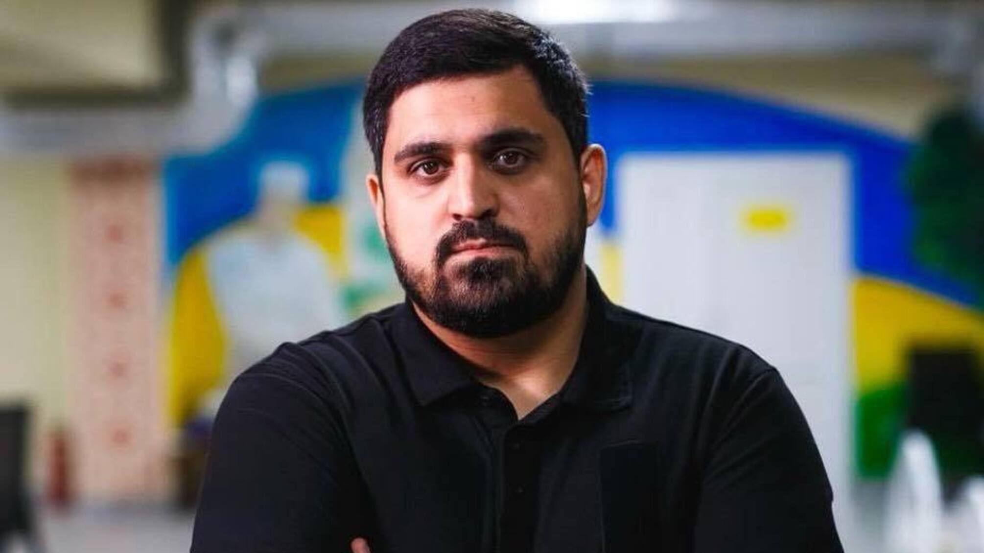 Тимур Ткаченко