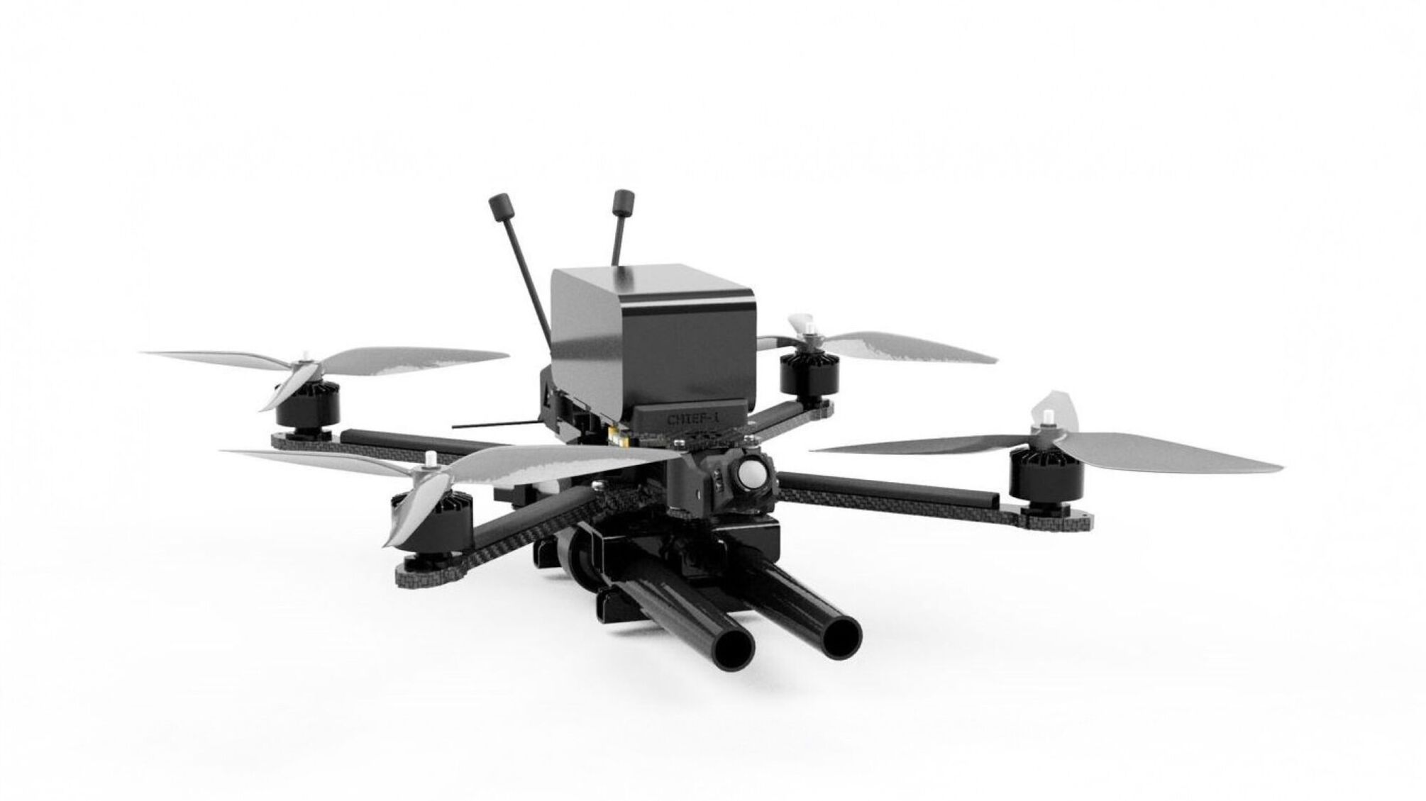 В ВСУ появился новый дрон для воздушного боя