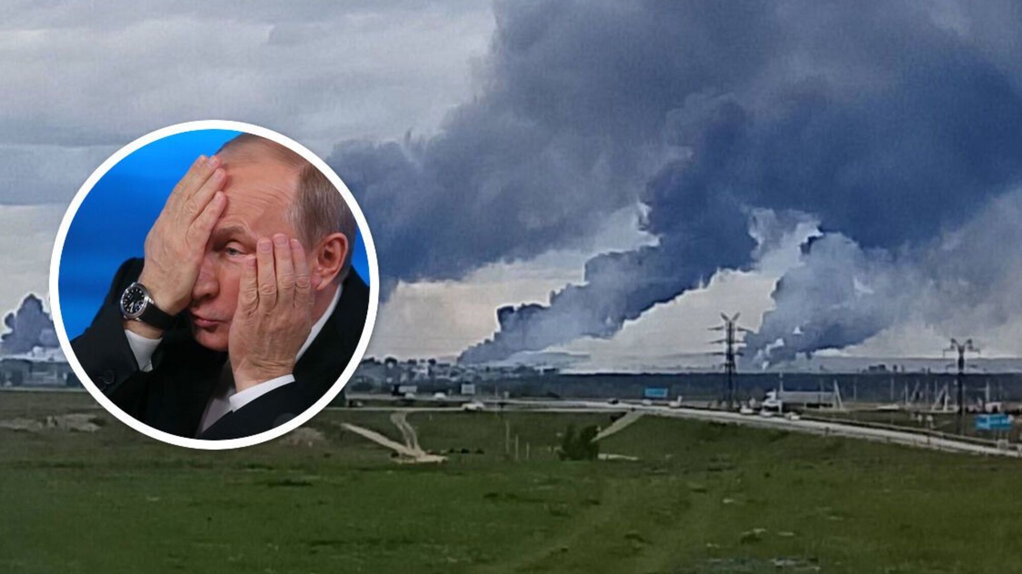 путін, росія, літаки