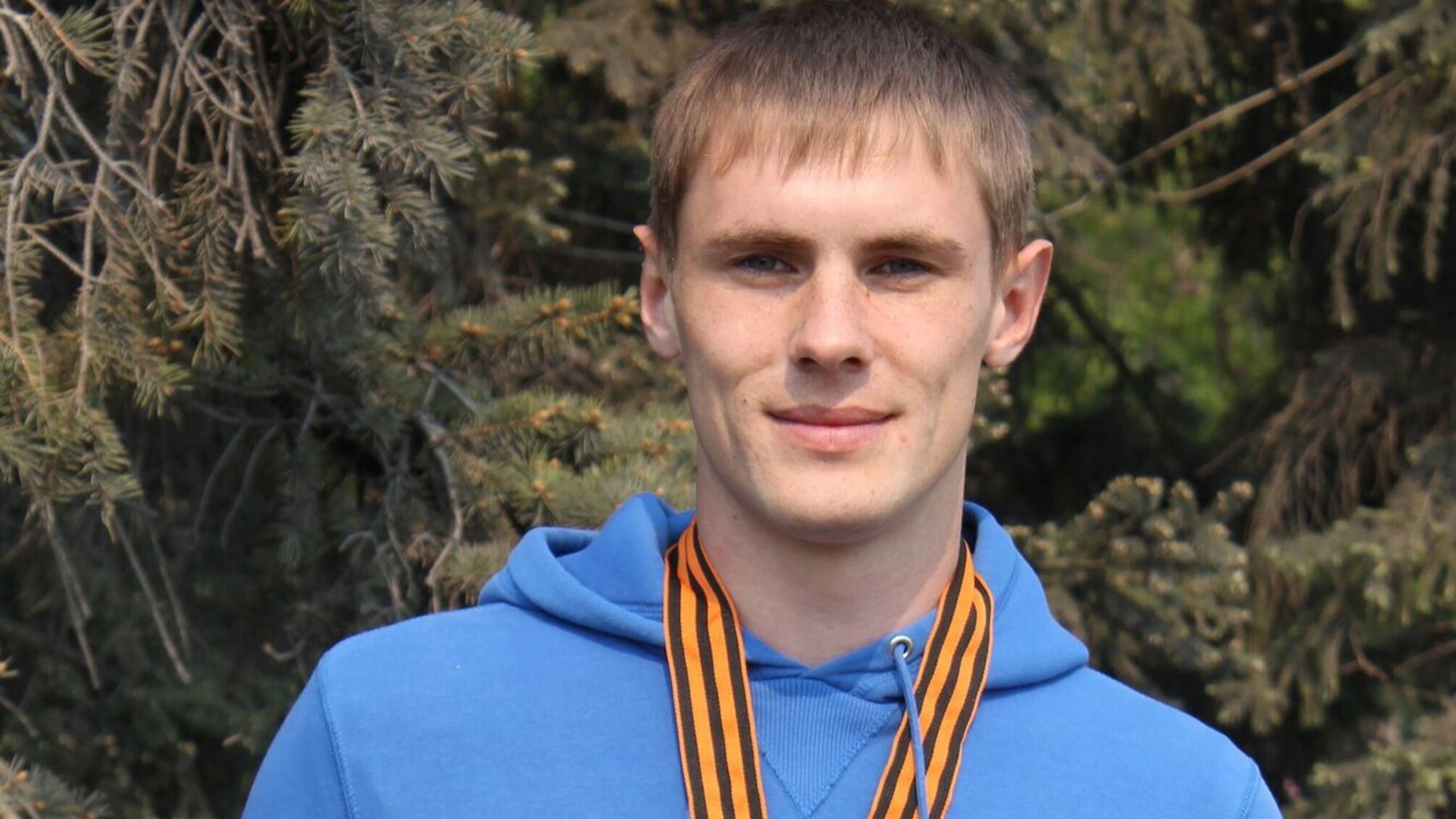 ВСУ ликвидировали серебряного призера чемпионата россии по легкой атлетике Николая Березникова