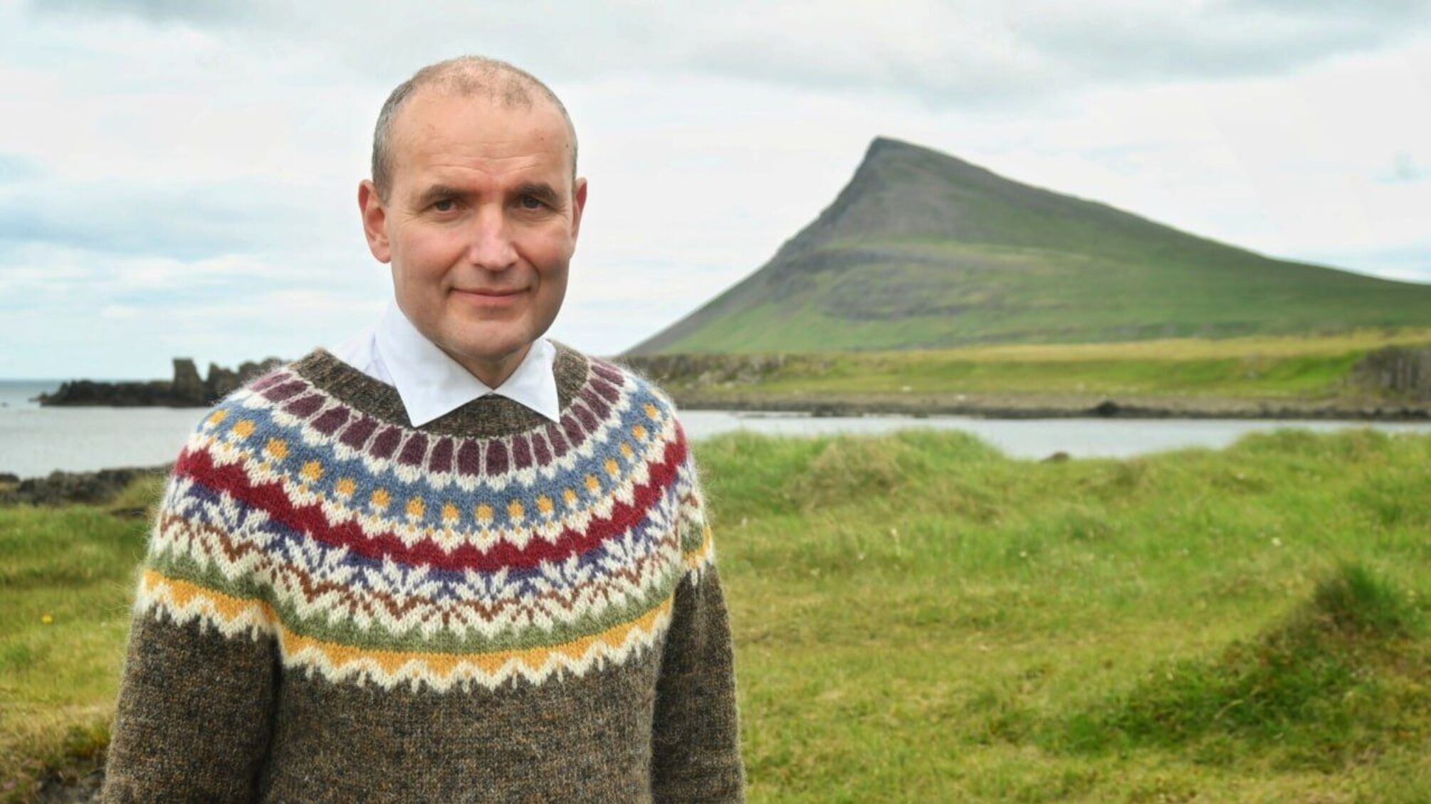 Екс-президент Ісландії працює гідом у національному парку