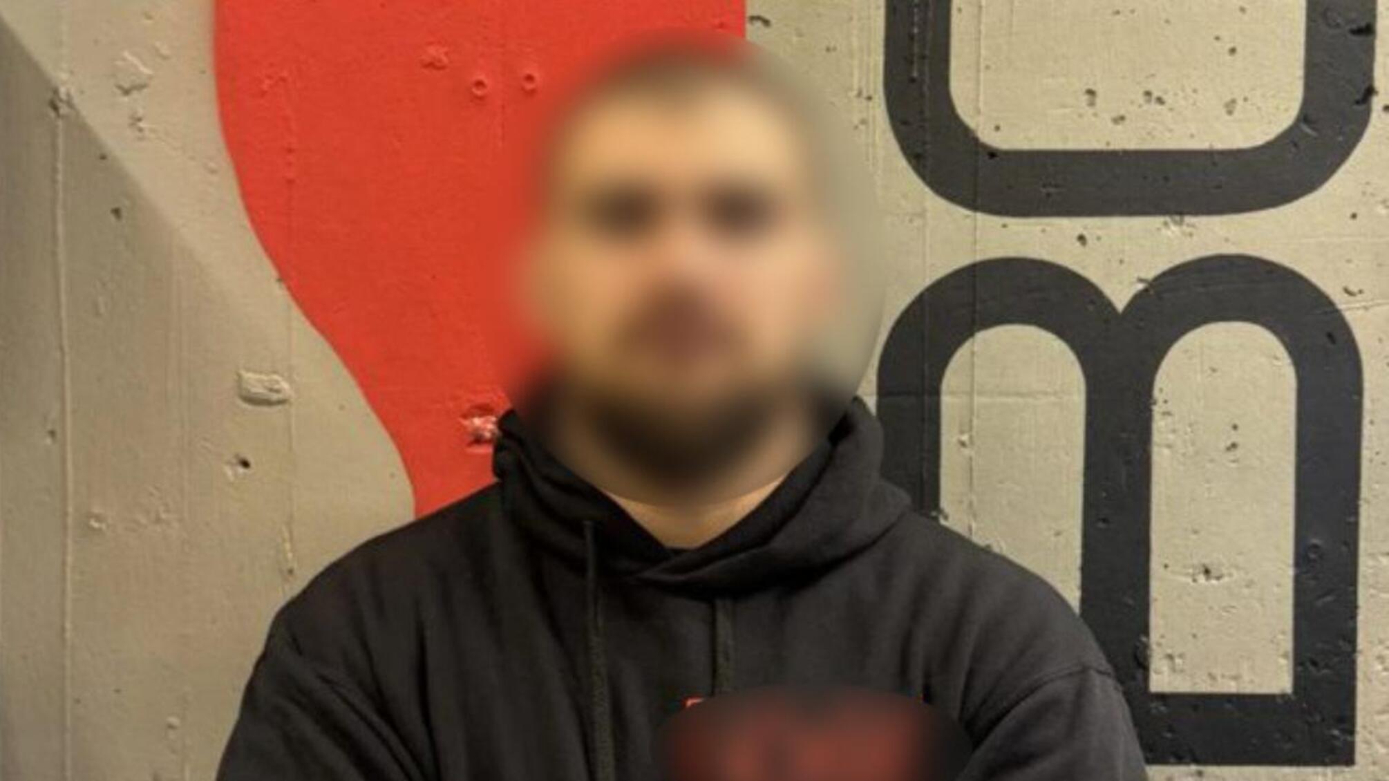 Киевский спортсмен избил нацгвардейца во время комендантского часа