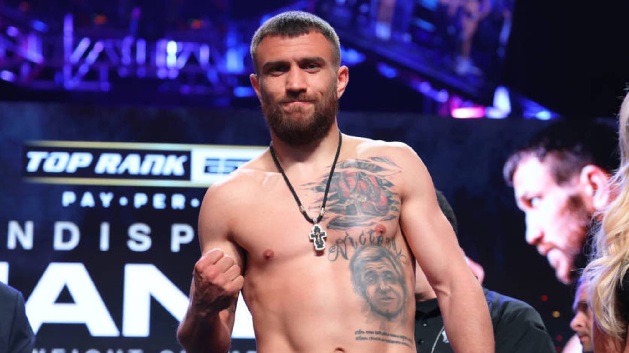 Василий Ломаченко