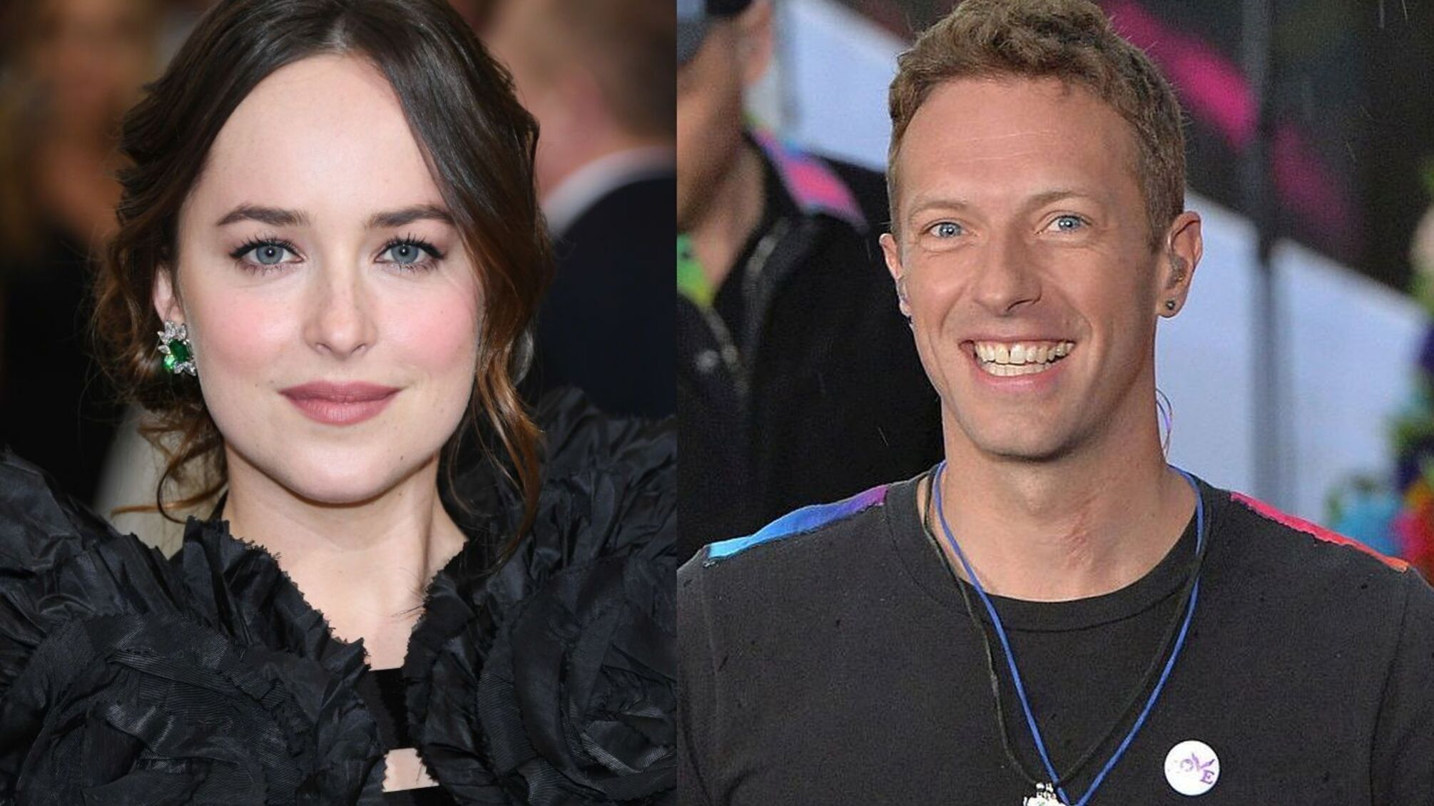 Дакота Джонсон та Кріс Мартін оголосили про розставання