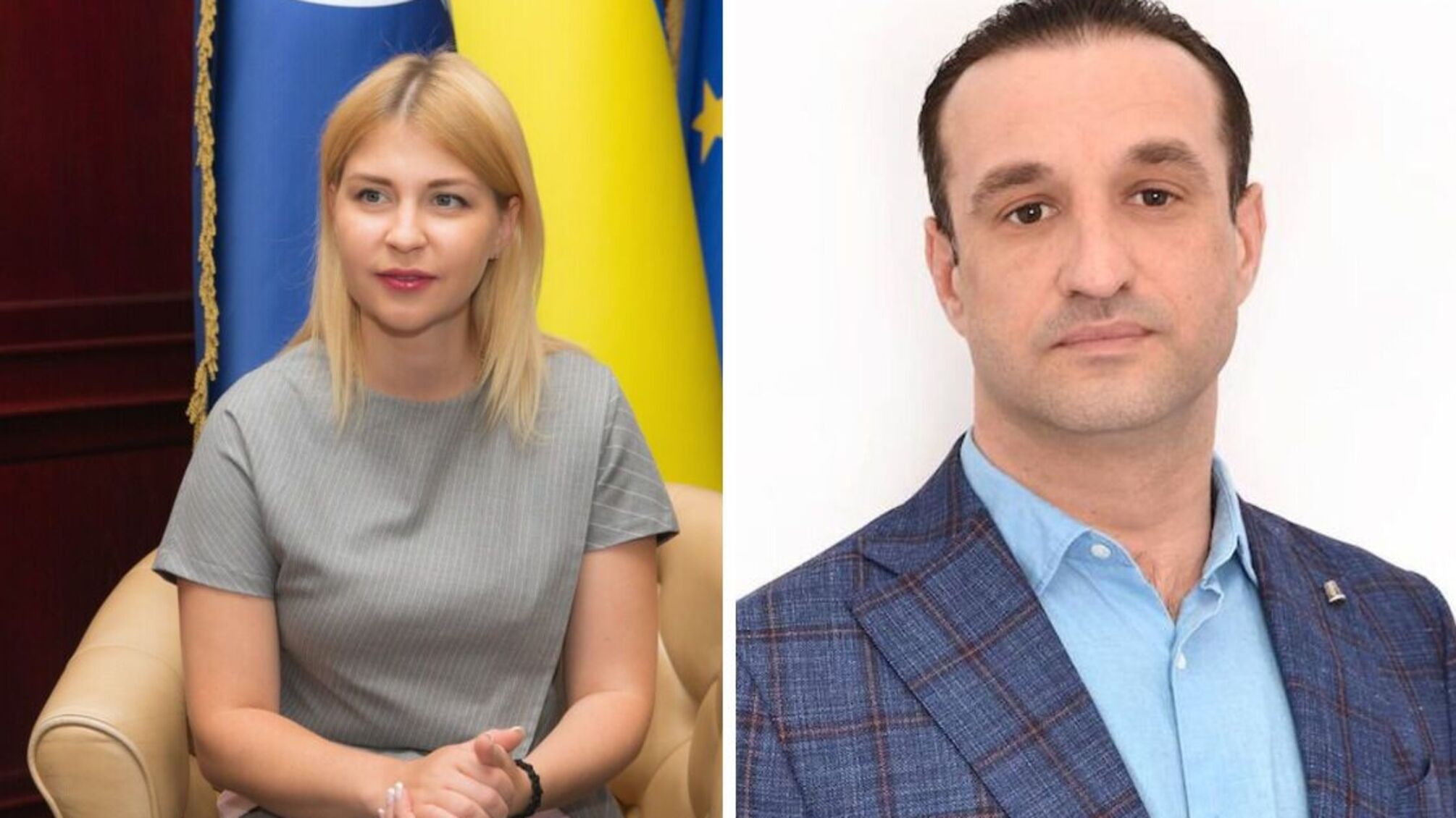 Колишній чоловік Стефанішиної керує активами через повʼязані фірми — розслідування УП