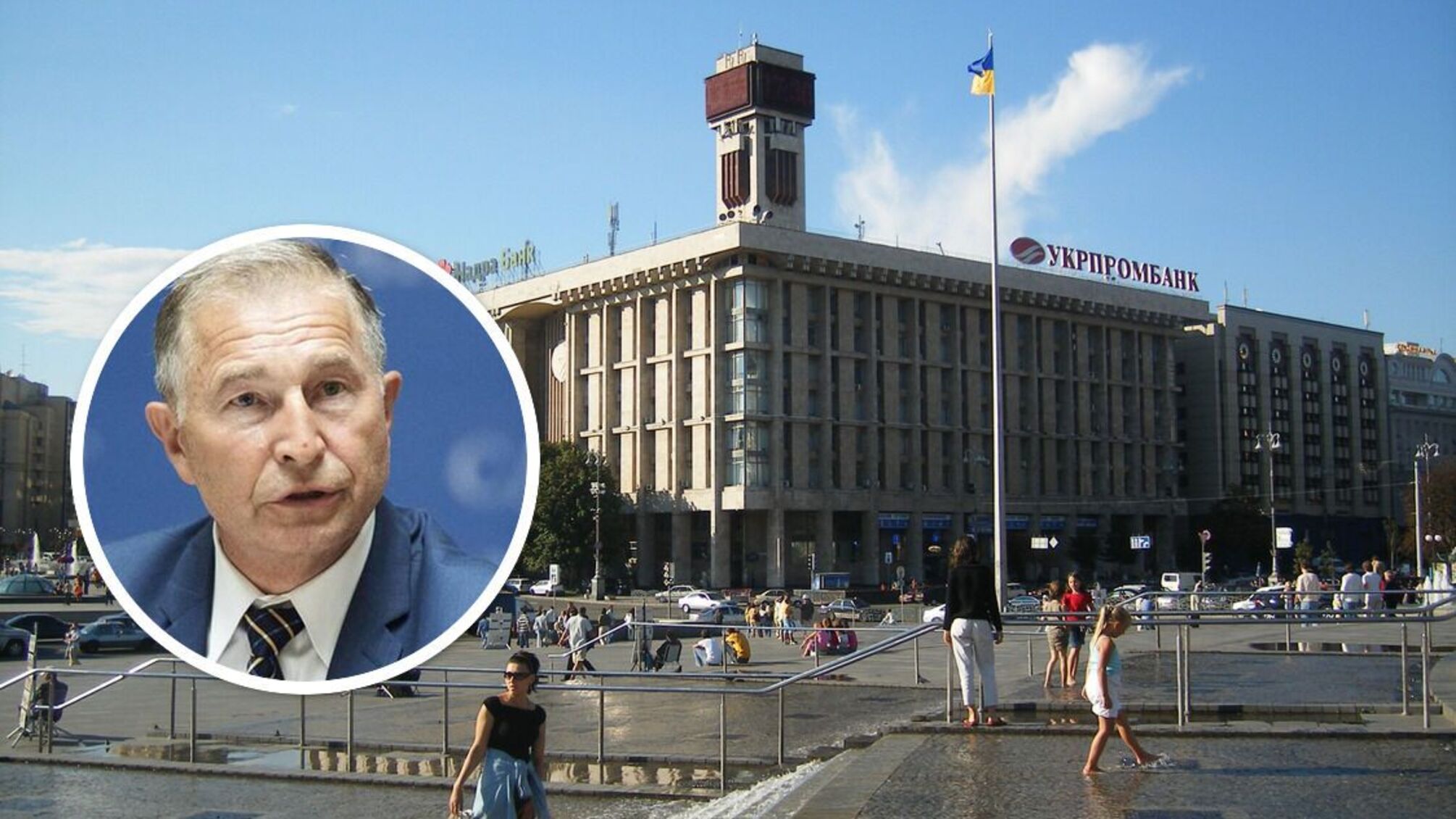 Будинок профспілок під контролем невідомих — журналістів не пускають усередину