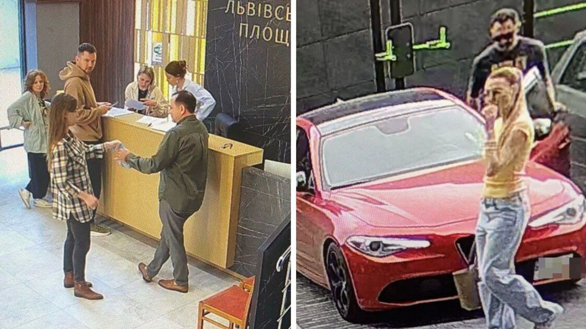 У туфлях з крокодилу й на незадекларованих авто: 'мінфінівця' Крічфалуши помітили в елітному ЖК Києва (фото)