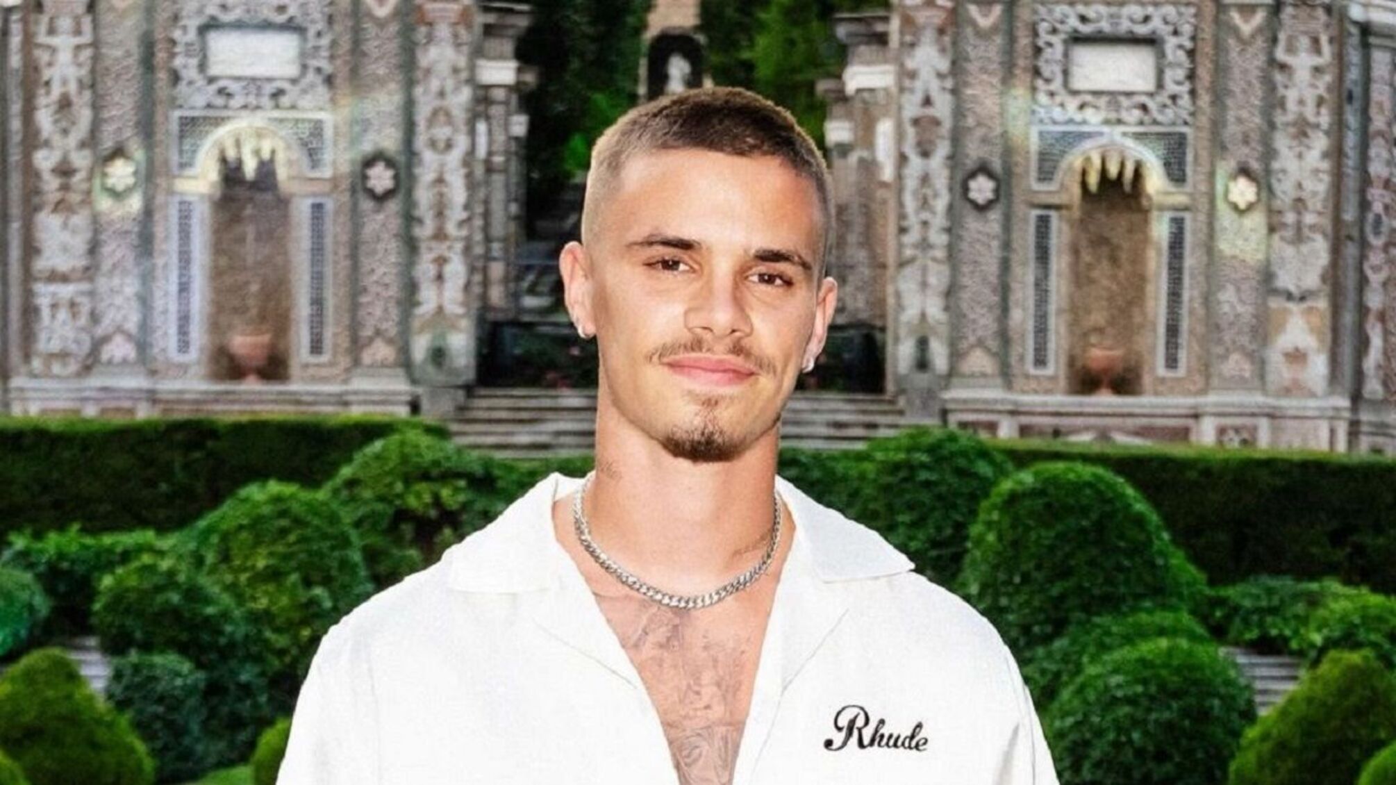 Ромео Бекхэм порвал с Ким Тернбулл