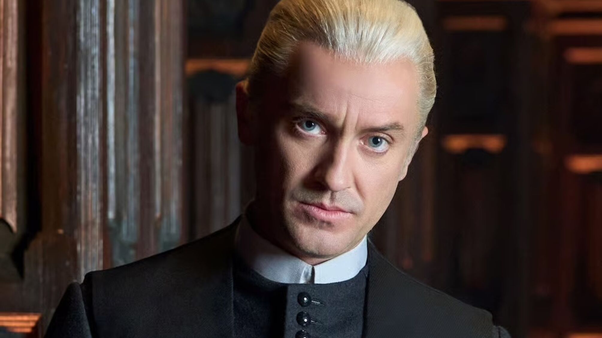 Том Фелтон возвращается к роли Драко Малфоя – на этот раз в бродвейском спектакле