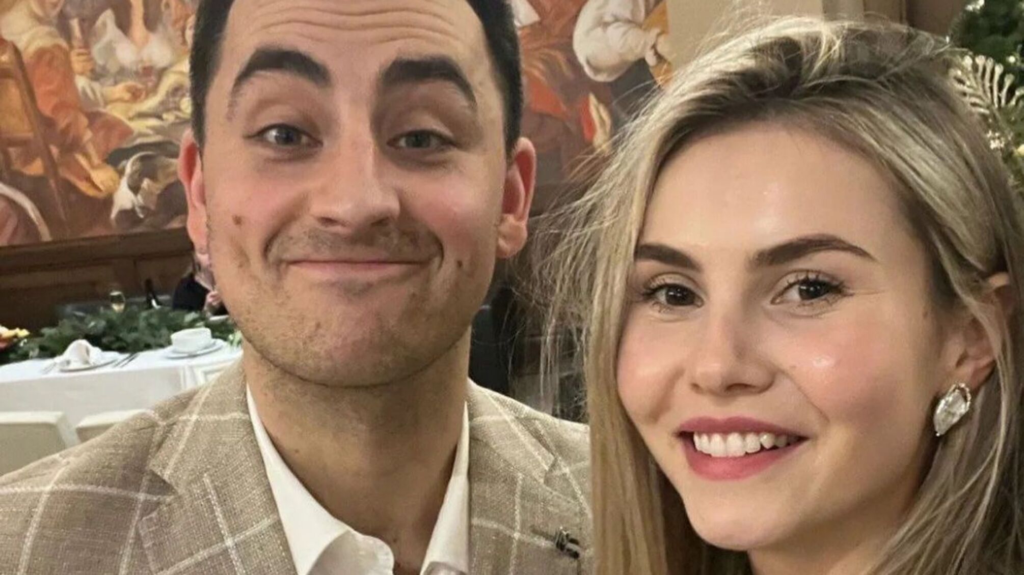 Фима Константиновский женился второй раз - невесту нашел в Tinder