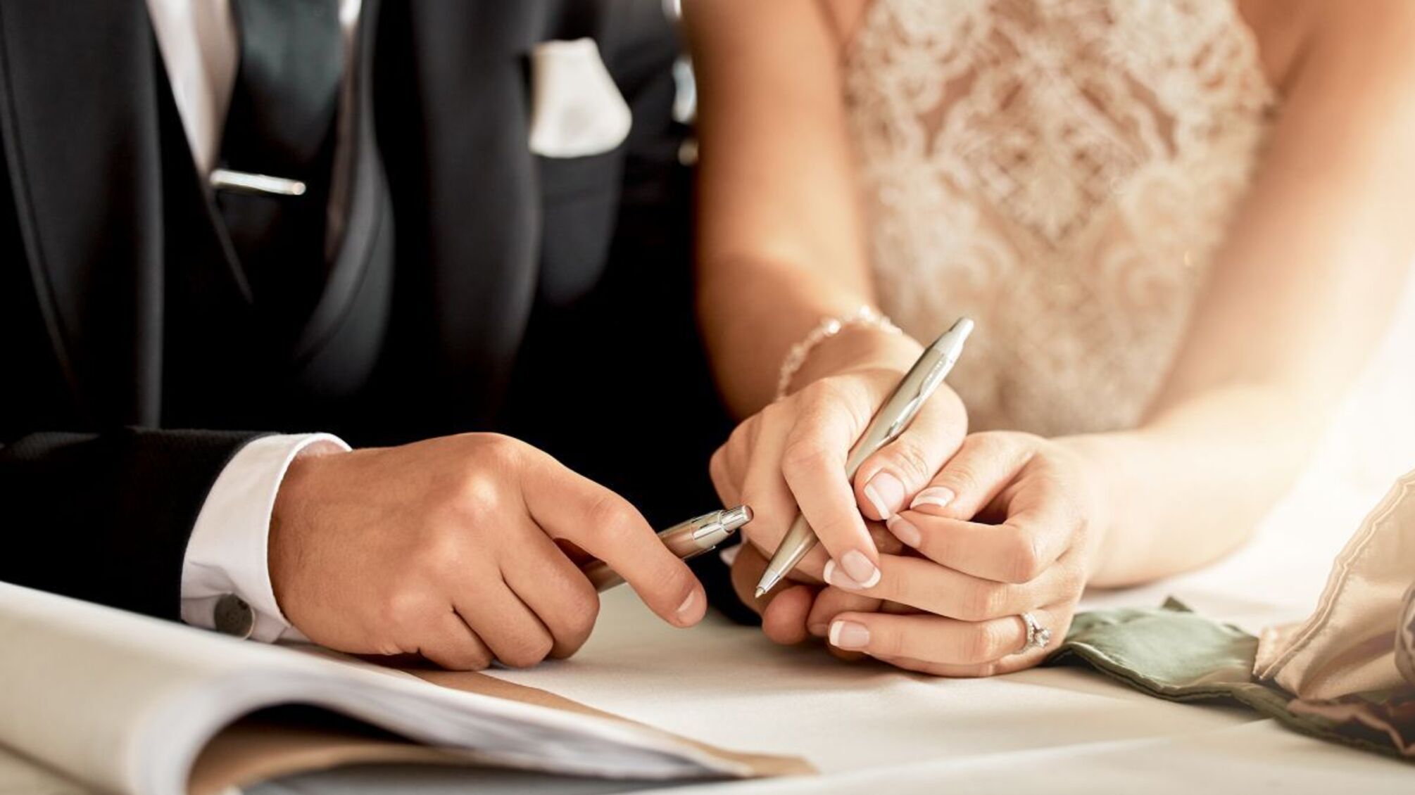 Регистрация брака подорожает до 200 грн - детали законопроекта №4380