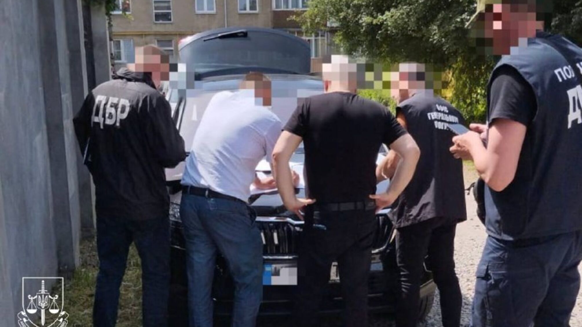 Незаконна вирубка на 7,3 млн грн: викрито екскерівника ДСНС на Івано-Франківщині, який маскував злочин навчаннями