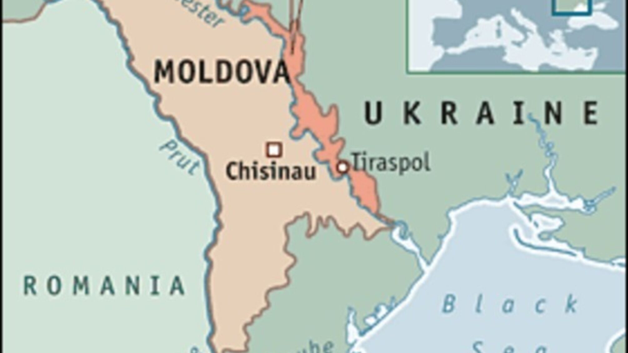 Україна планувала атакувати російські війська у Придністров’ї, але поки що відмовилася – The Washington Post