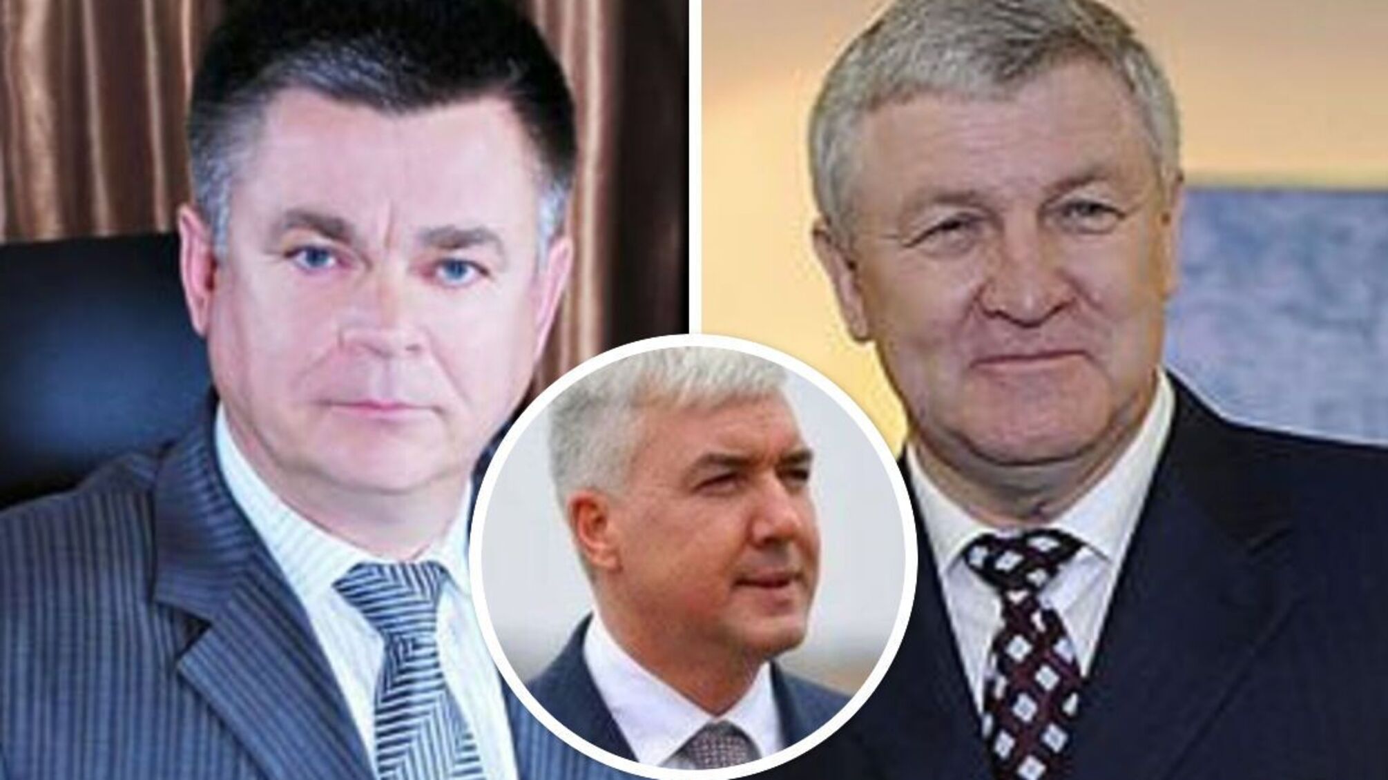 Трем бывшим министрам обороны Украины объявлено подозрение в госизмене