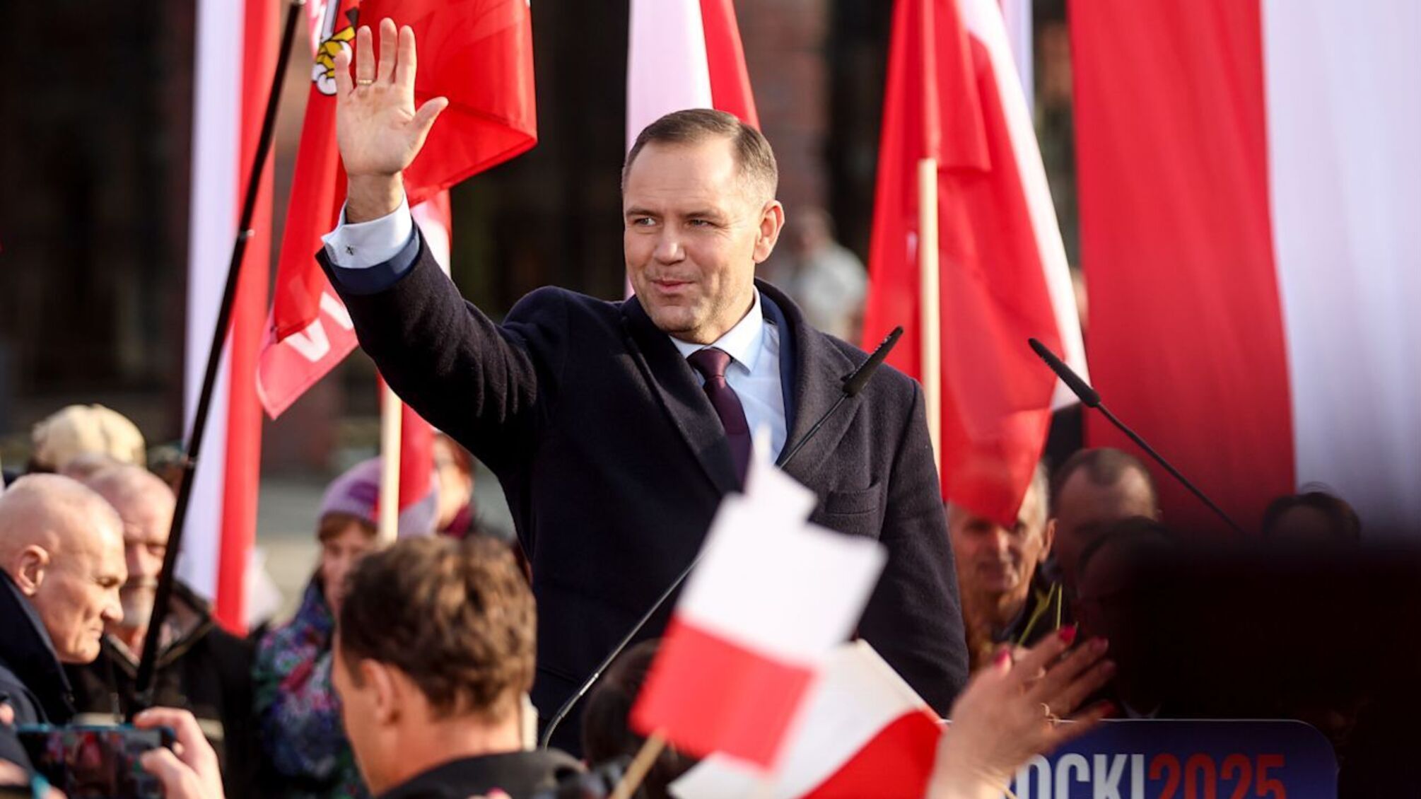 польша выборы