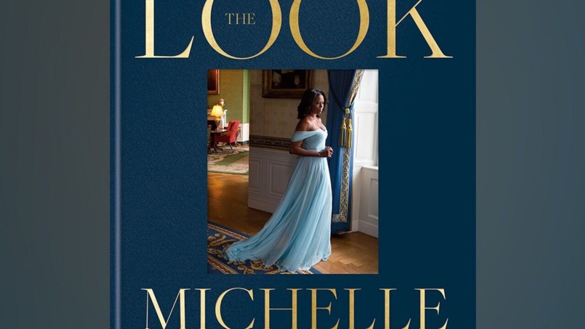 Мішель Обама випустить книжку «The Look» про моду і самовираження