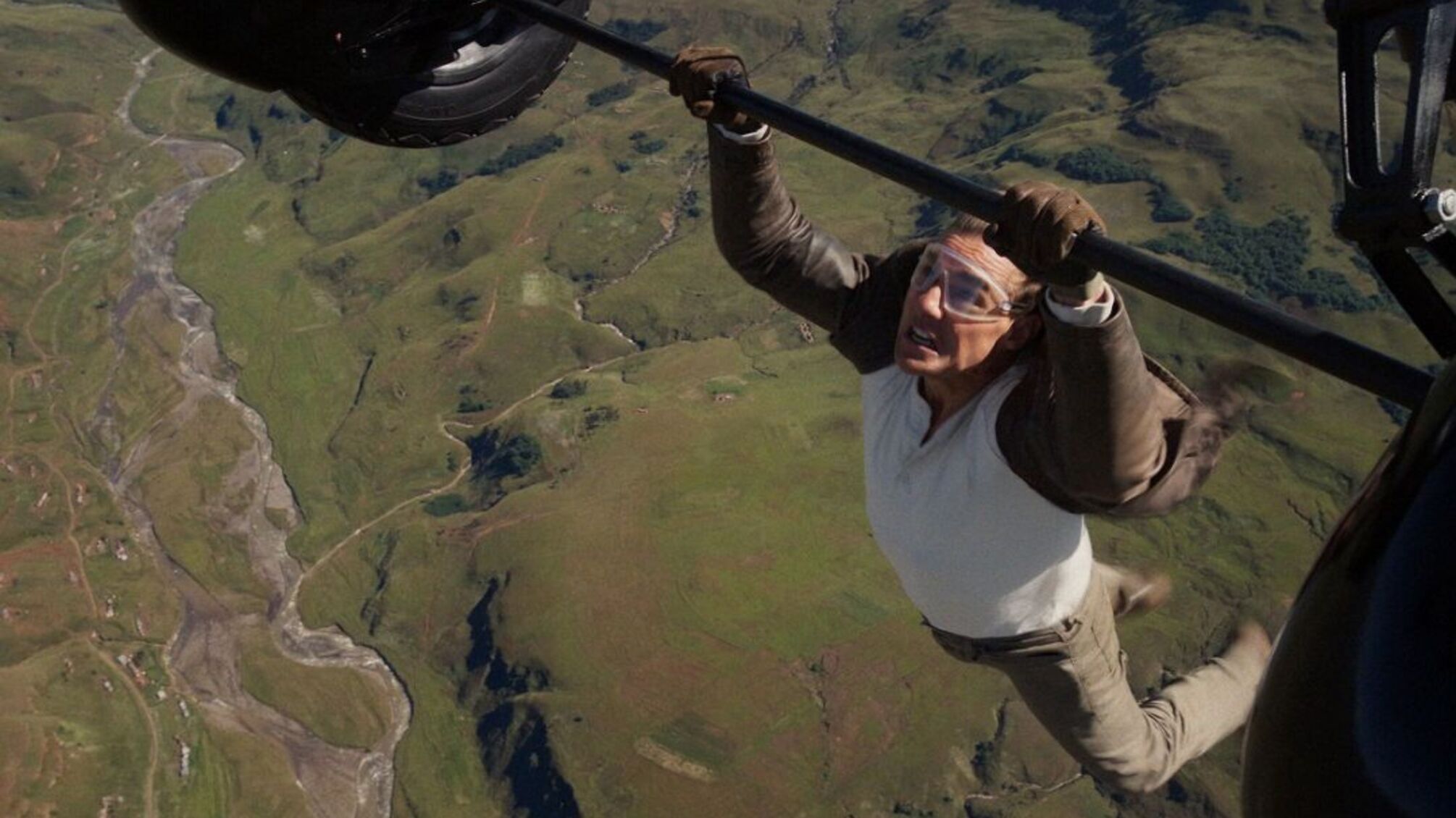 Найбожевільніший трюк Тома Круза в «Місії» з’явився після відео в тіктоку