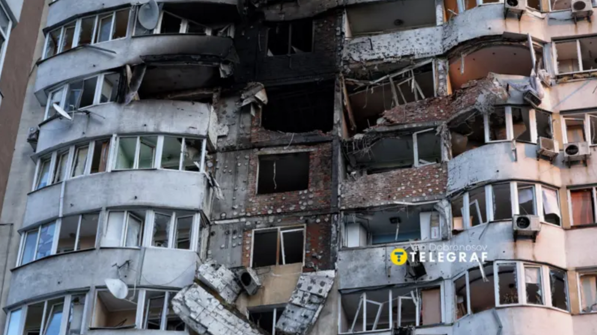 Россия массированно атаковала Украину: есть разрушения и пострадавшие