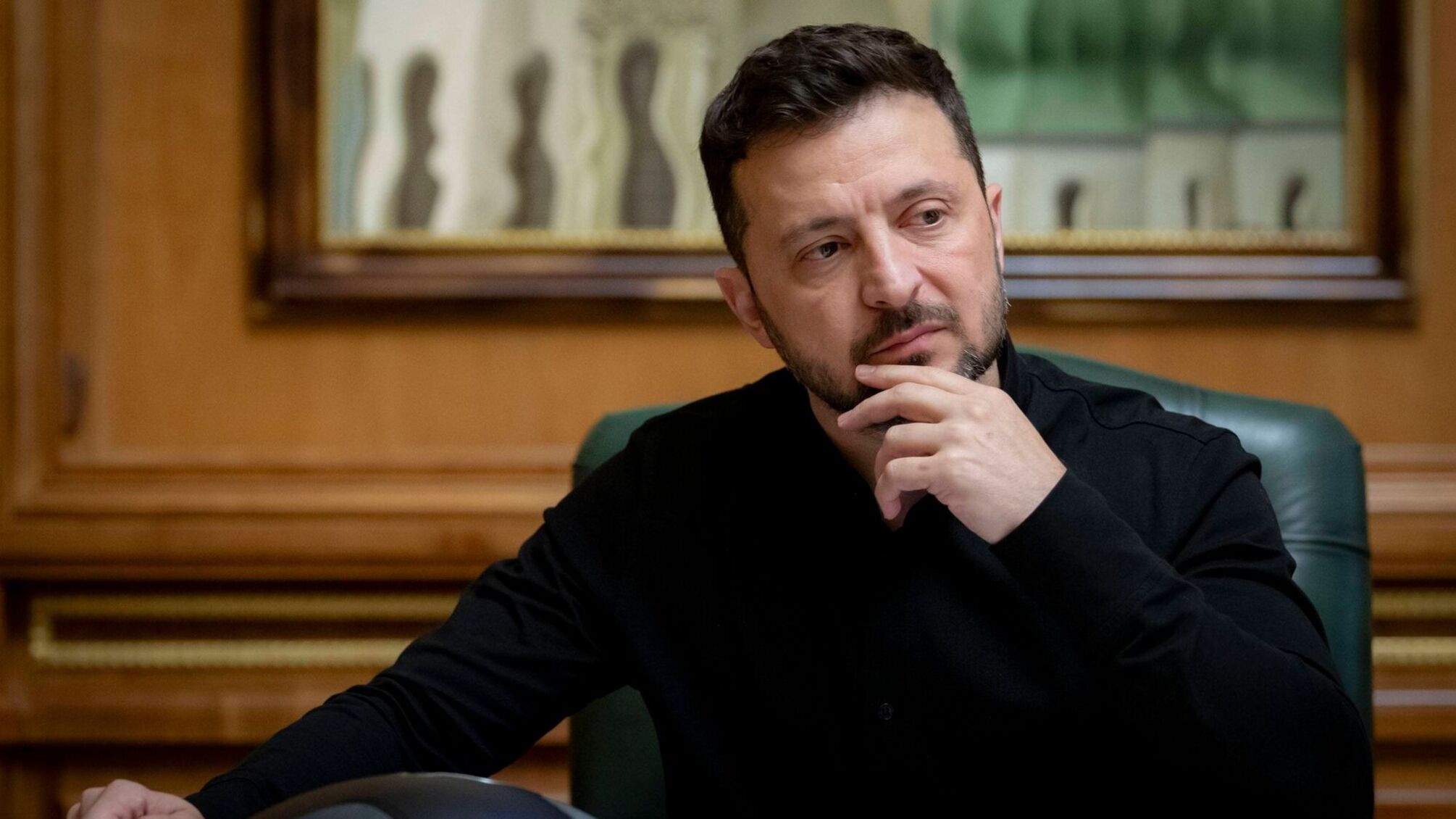 Зеленський Трампу: 'Ми не діти з Путіним — він убивця'