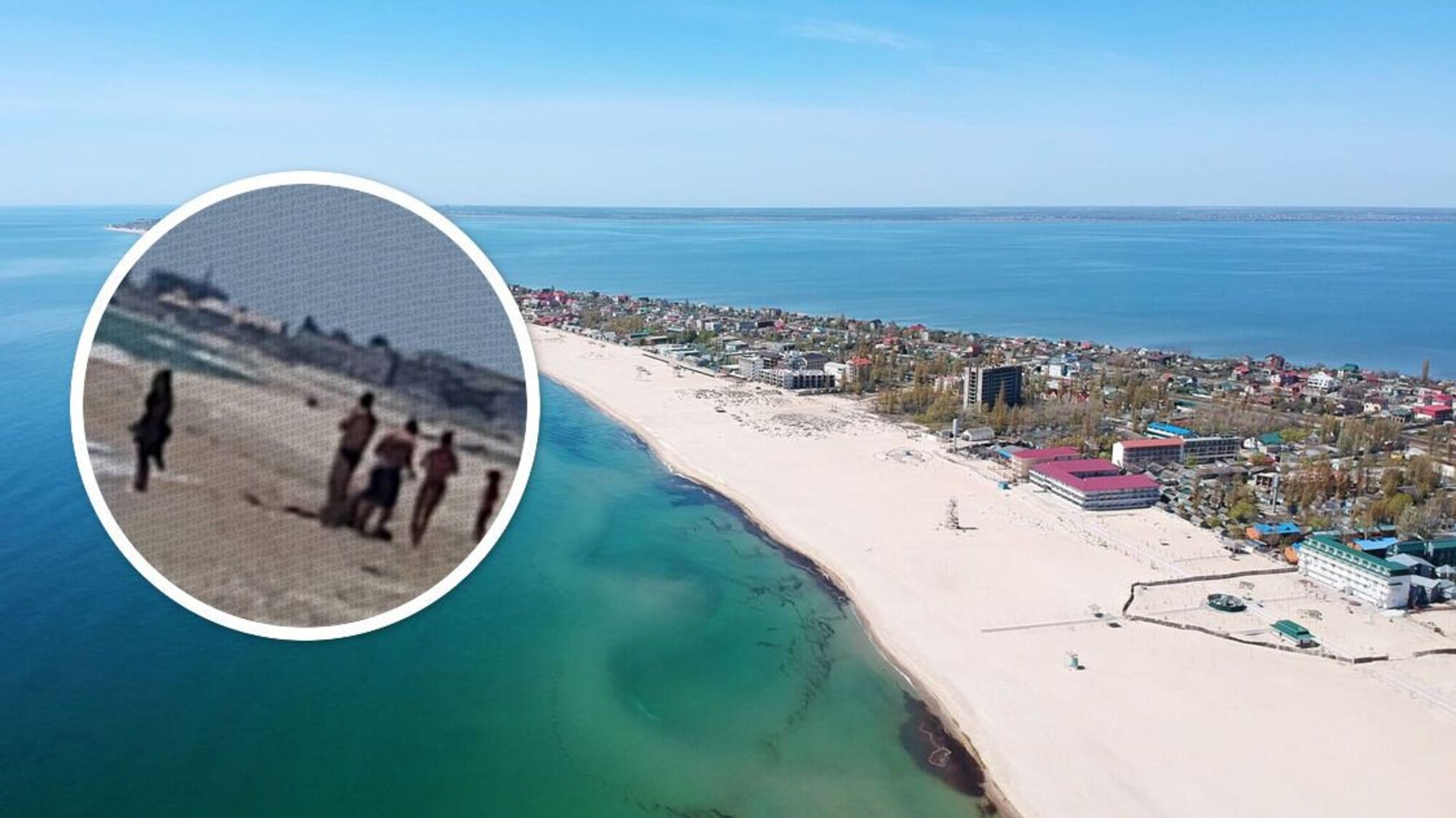 Купальный сезон с риском для жизни: в Заливе снова смертельный взрыв на мини