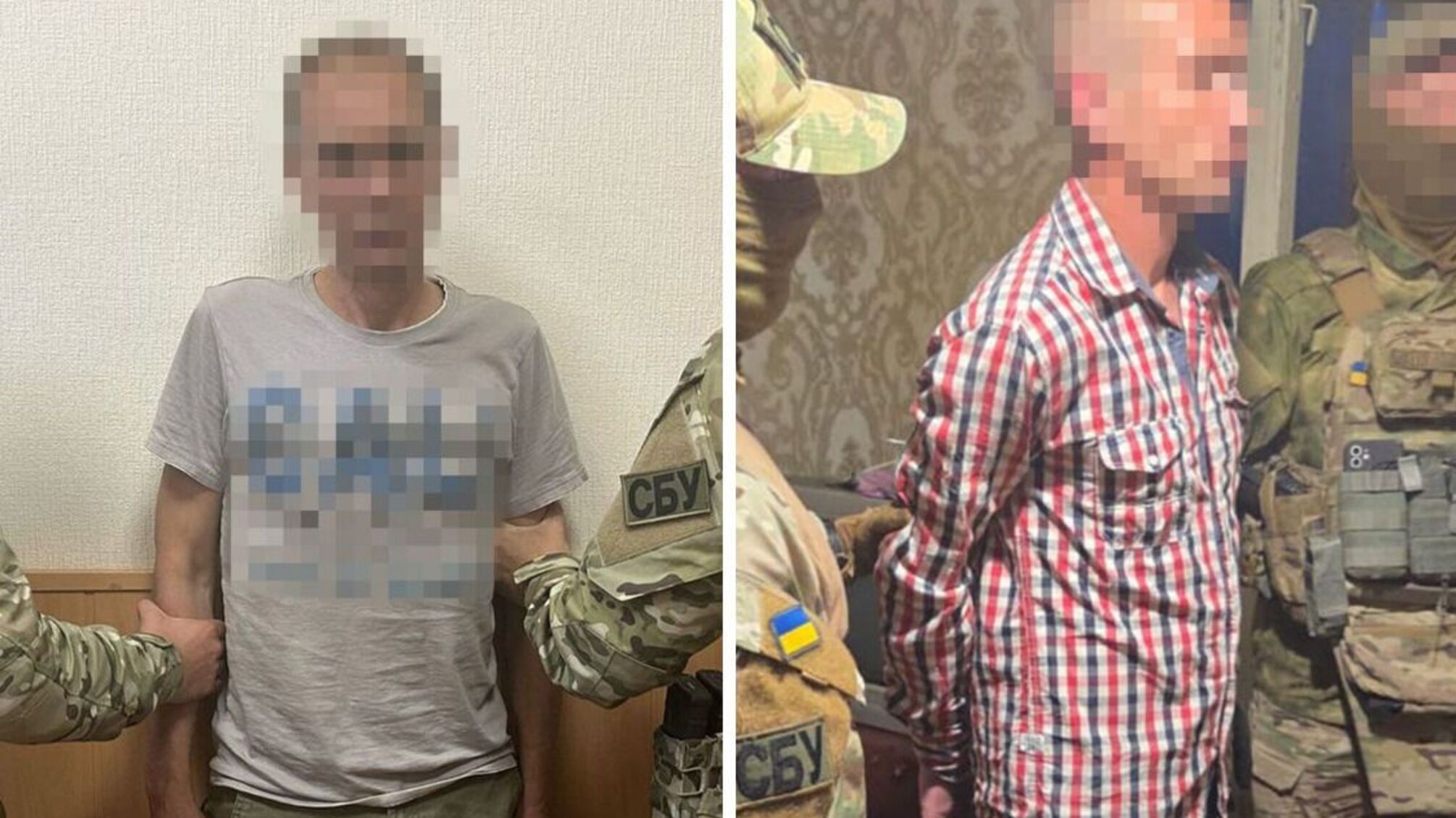 СБУ затримала диверсантів рф після вибуху машини в Дніпрі
