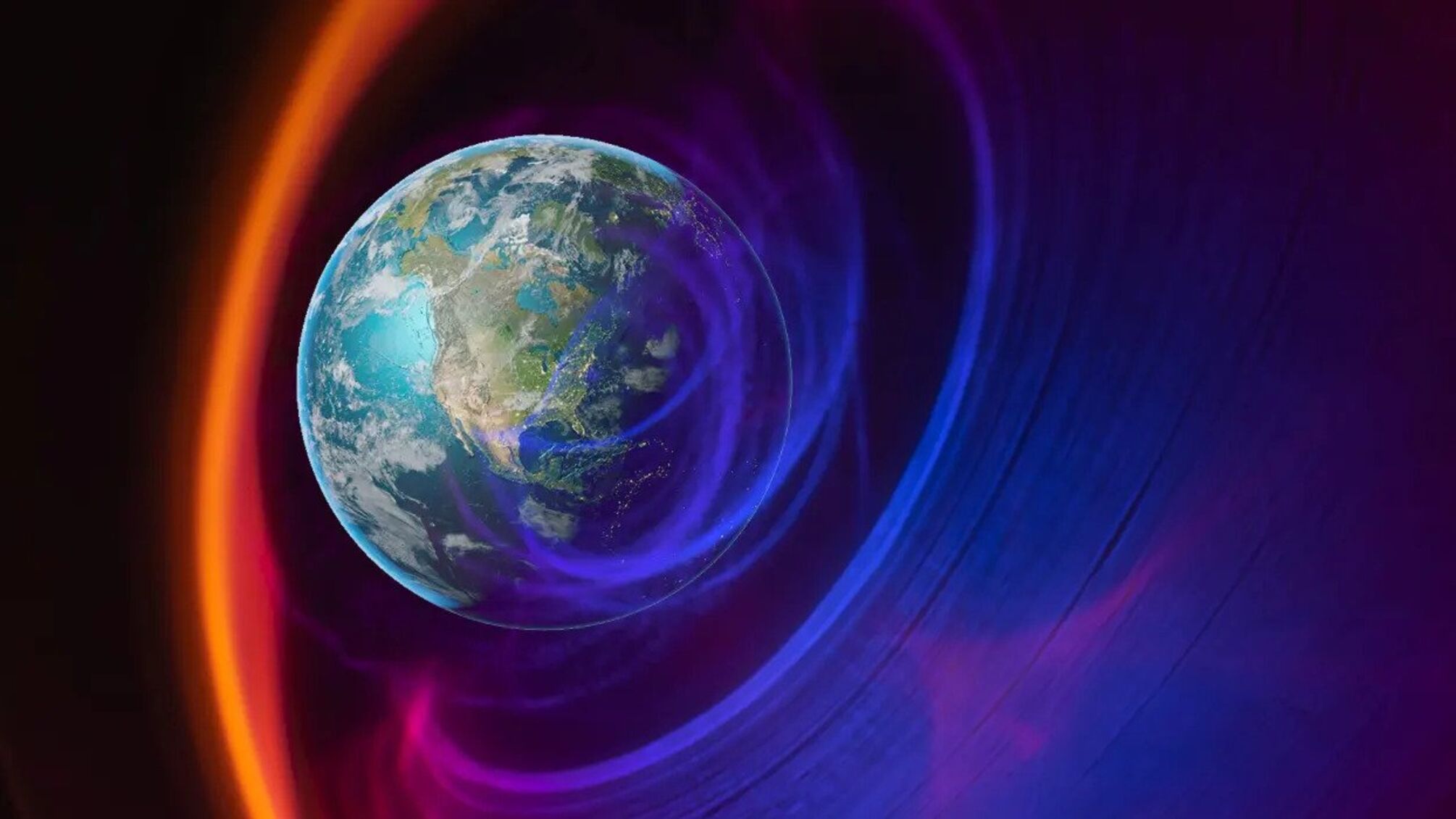 Магнитные бури