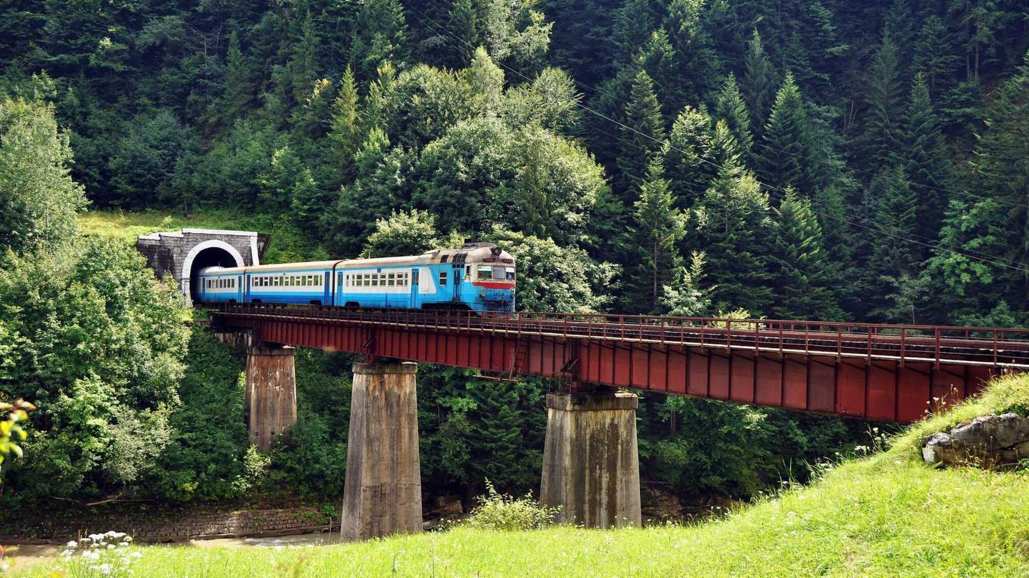 Яремче – горный городок с историей