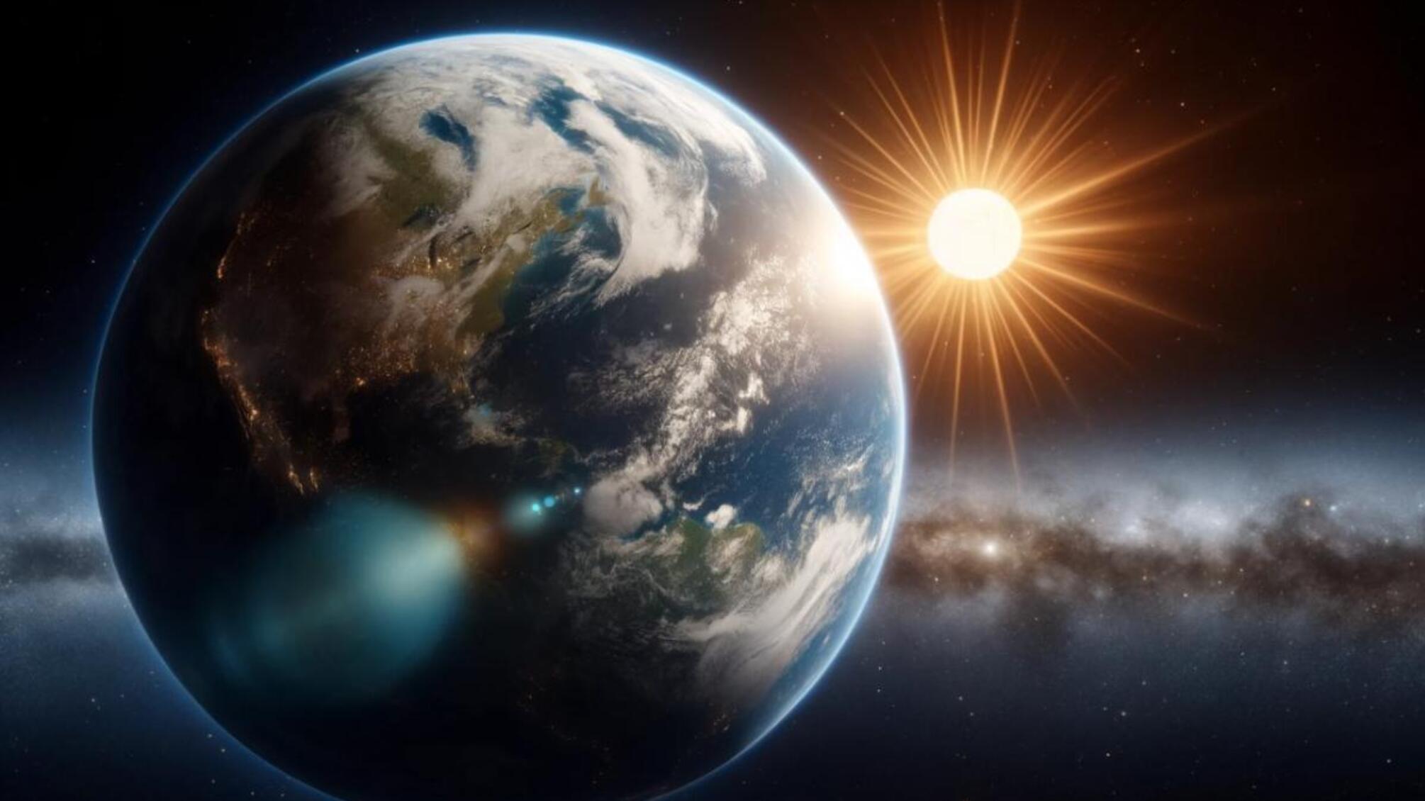 Геомагнітна буря вдарить по Землі у неділю