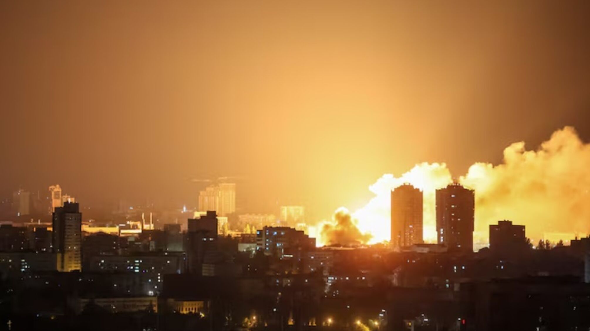 Джерела в США: Кремль завдасть удару по символічних цілях, зокрема урядових будівлях